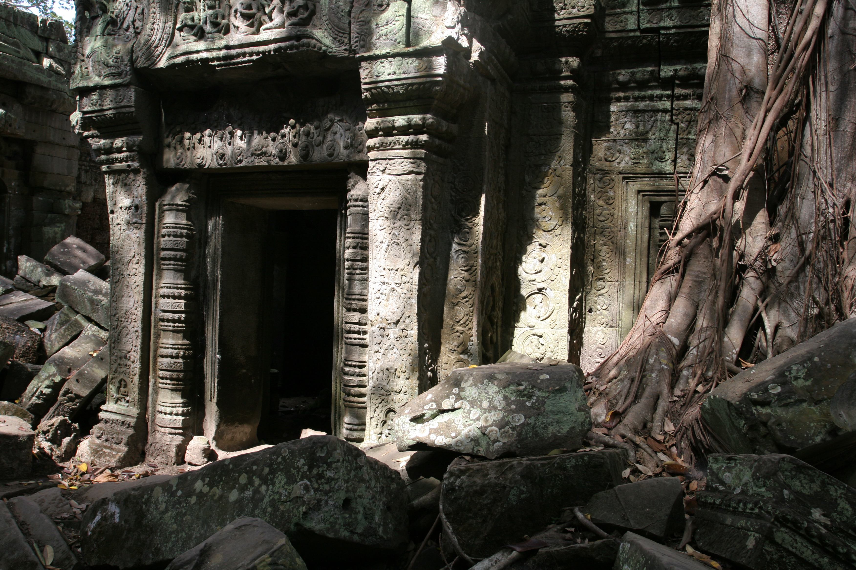 Angkor Wat in Cambodia