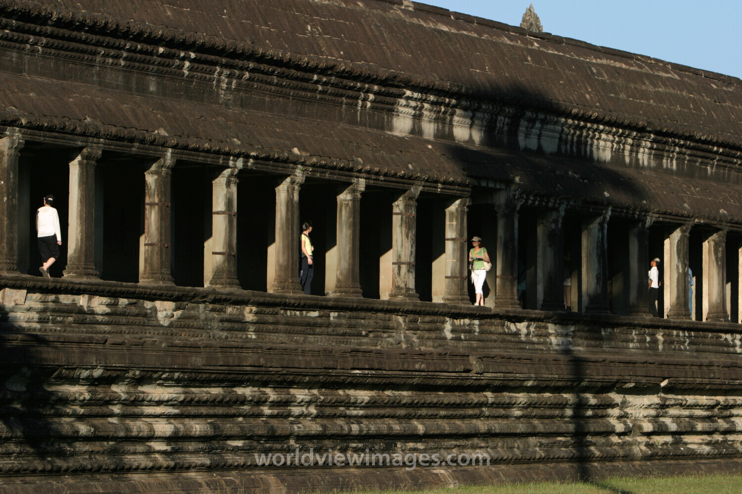 Angkor Wat in Cambodia