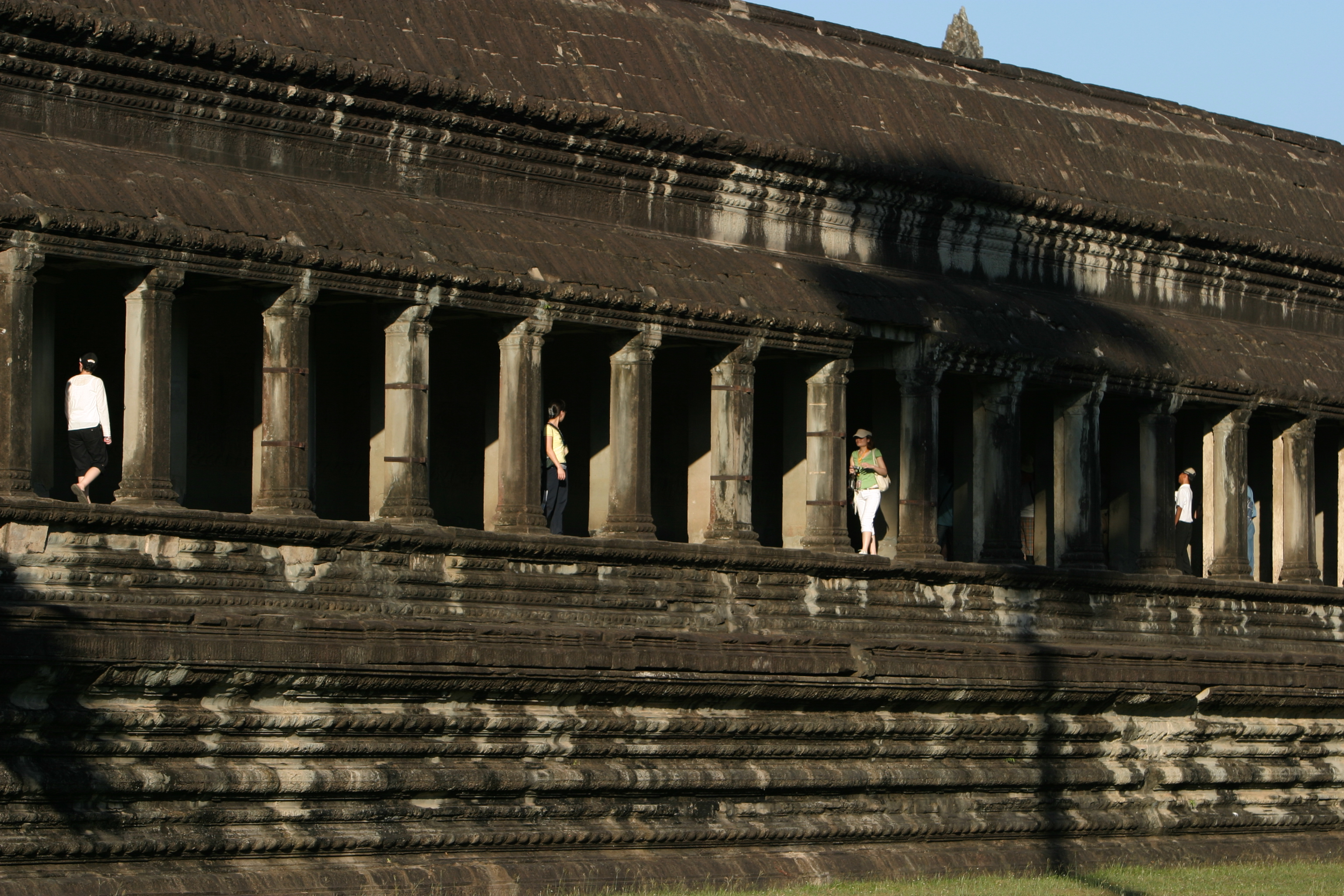 Angkor Wat in Cambodia