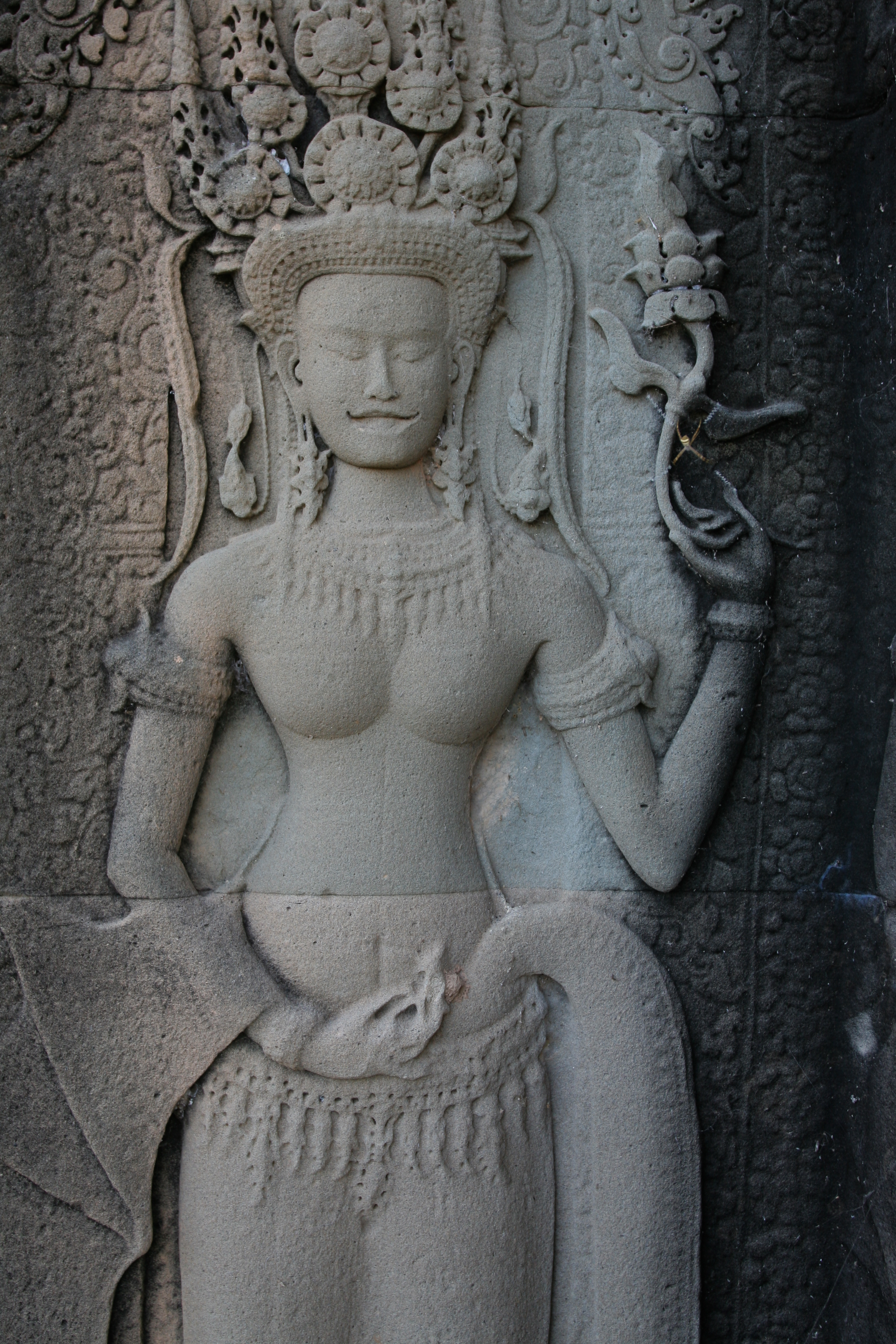 Angkor Wat in Cambodia