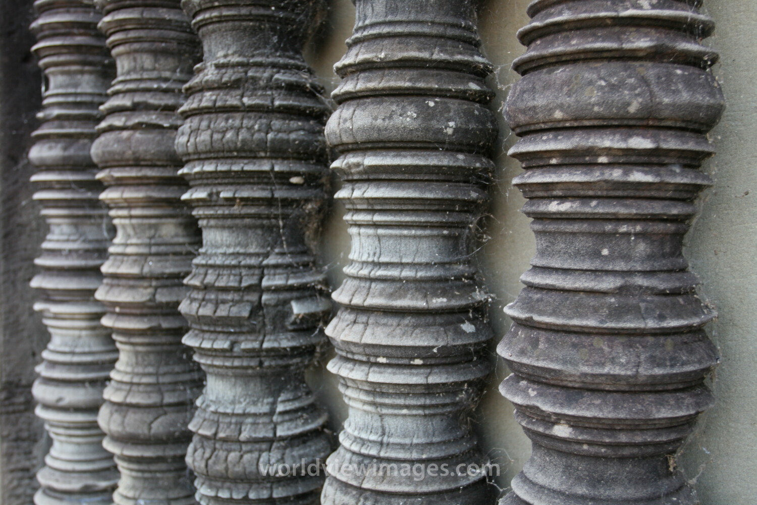 Angkor Wat in Cambodia
