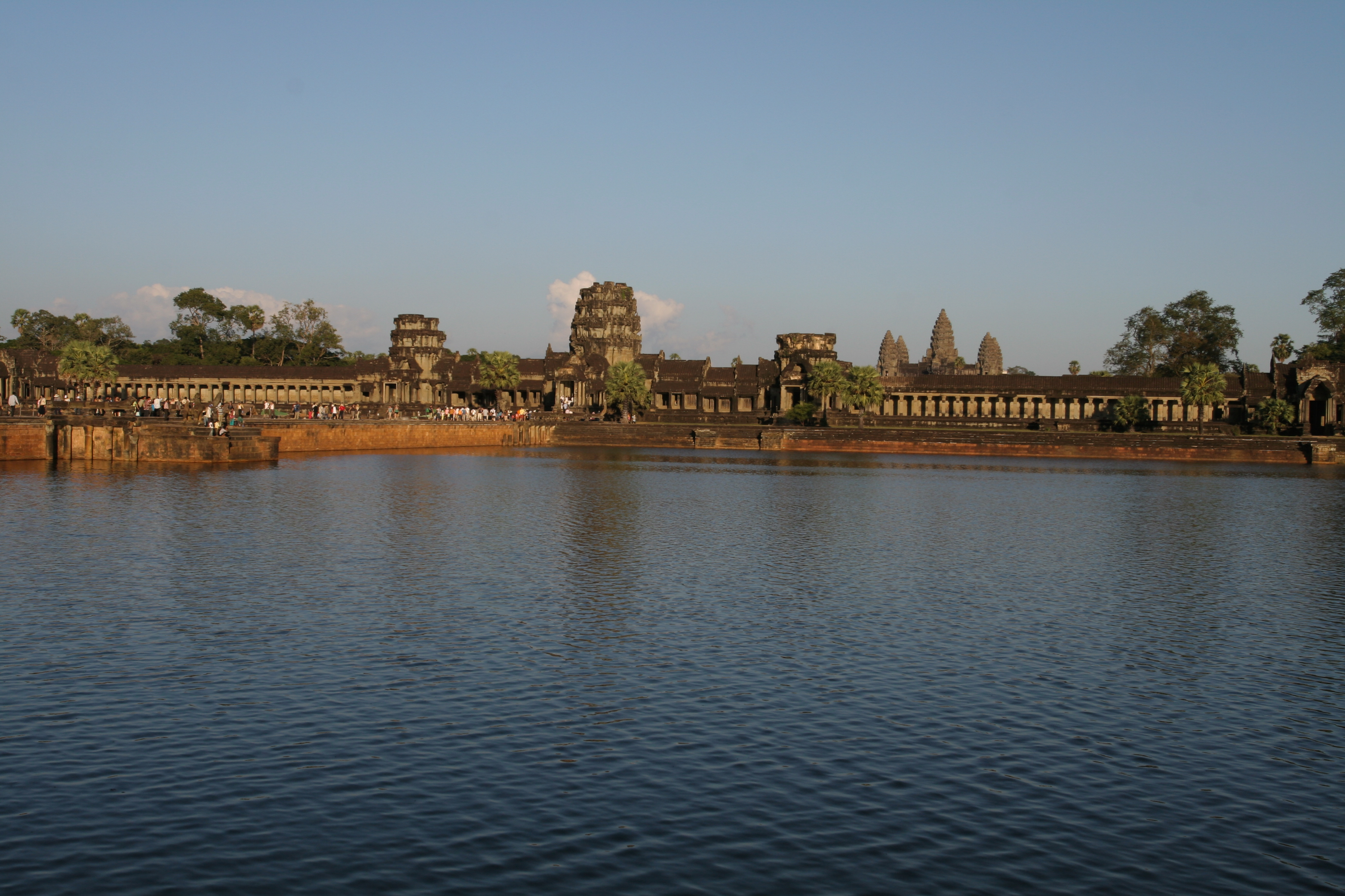 Angkor Wat in Cambodia