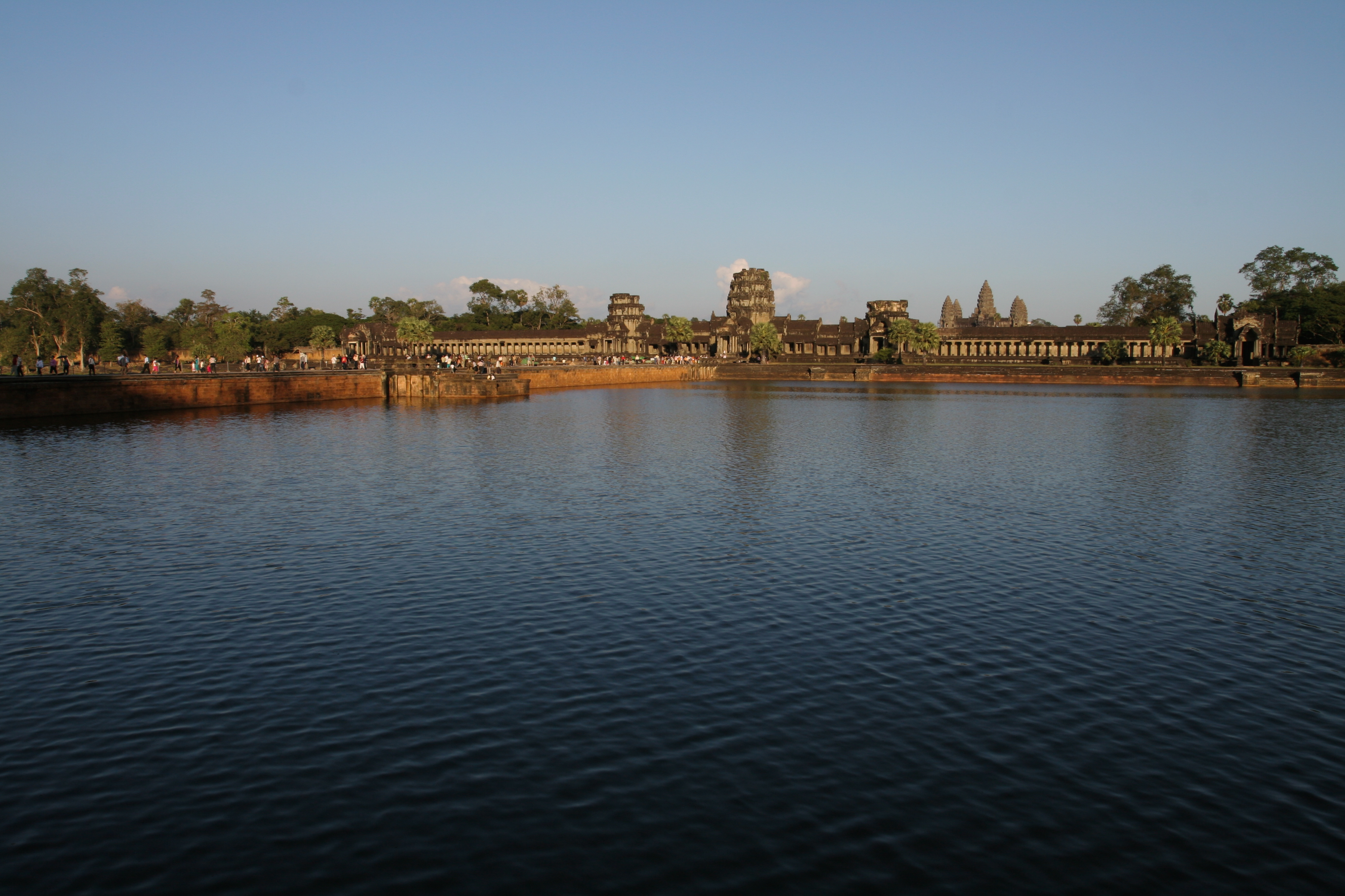 Angkor Wat in Cambodia