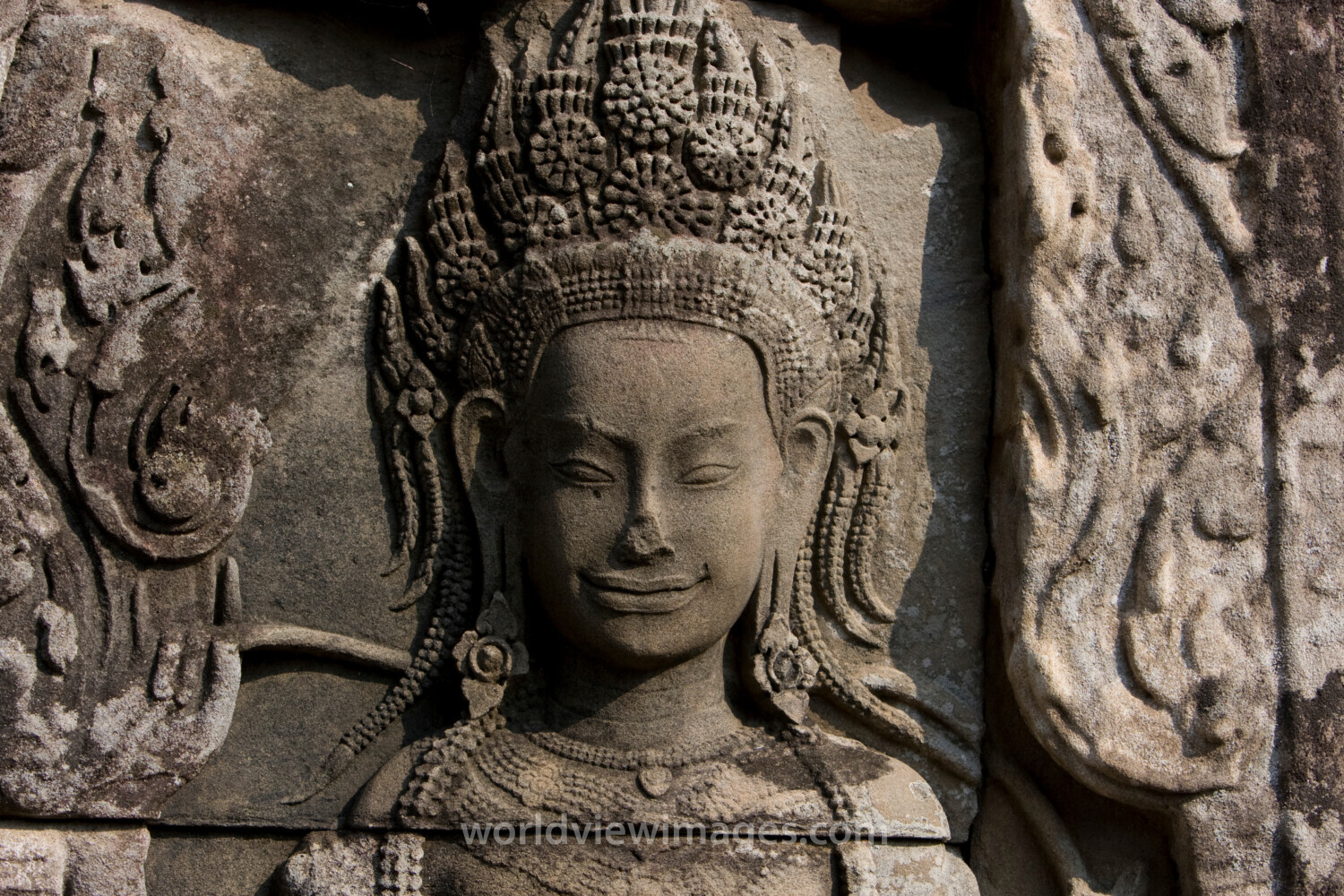 Angkor Wat in Cambodia