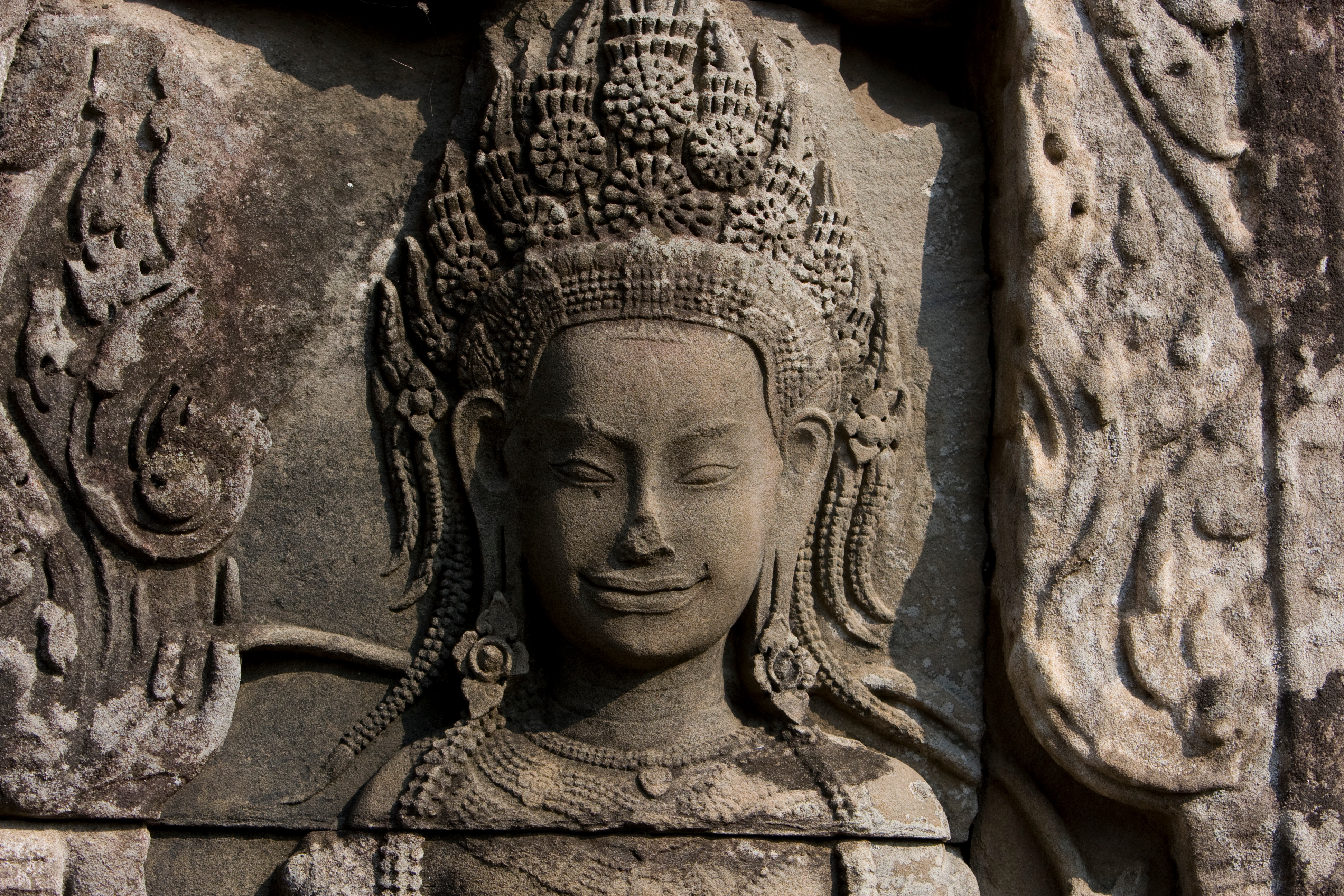 Angkor Wat in Cambodia