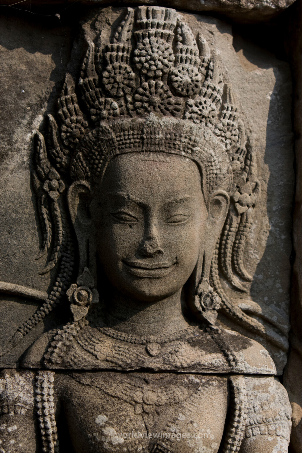 Angkor Wat in Cambodia