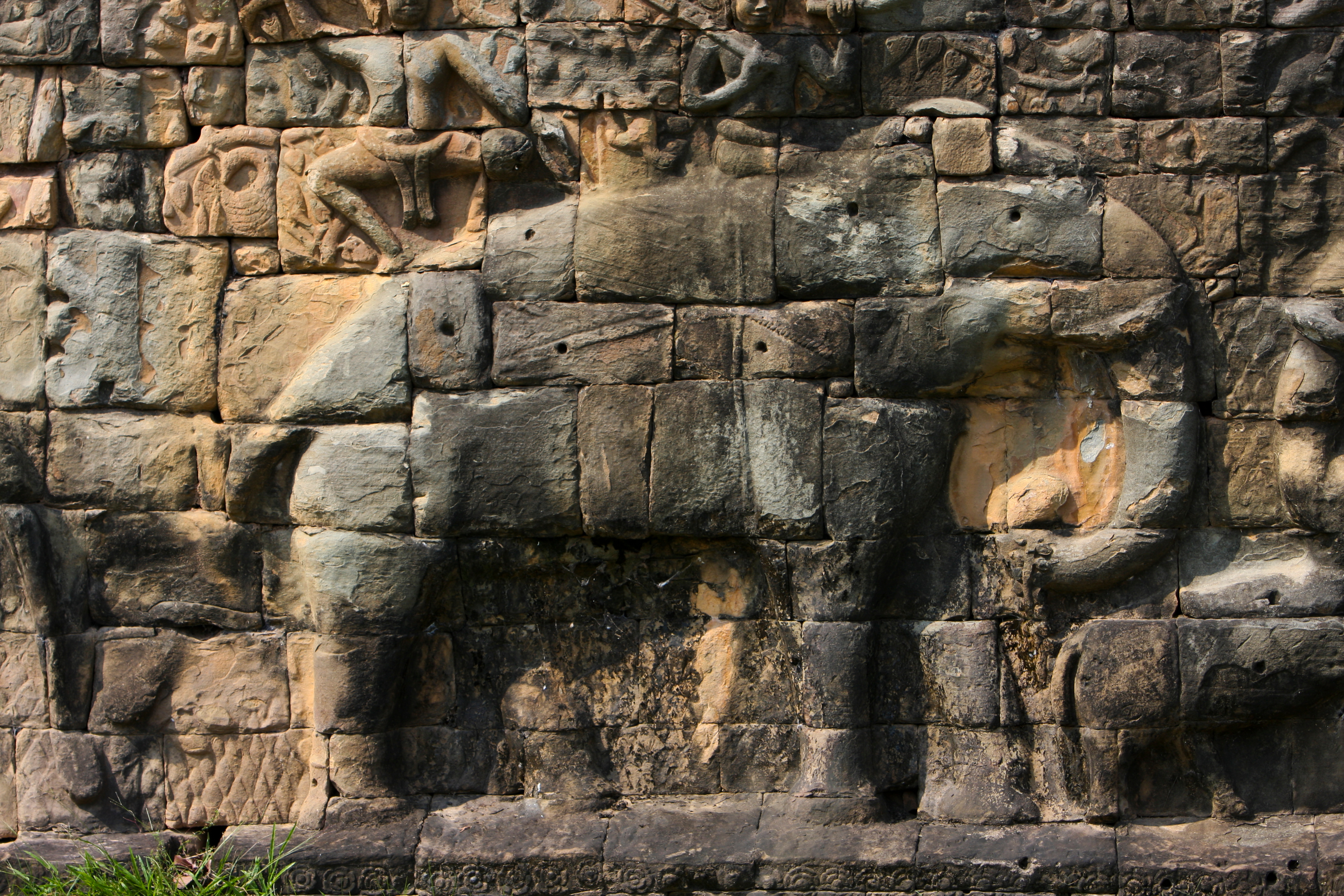 Angkor Wat in Cambodia