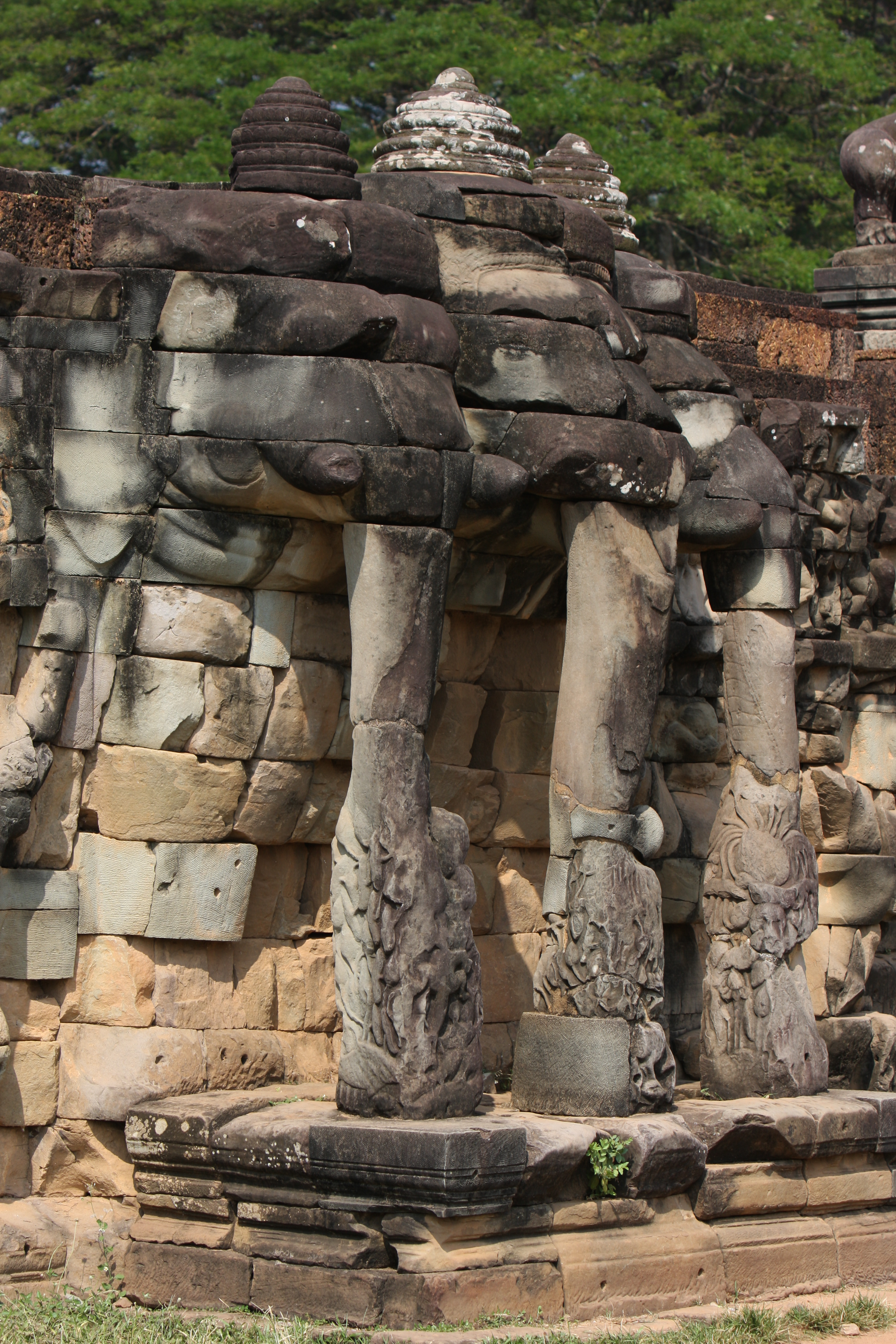 Angkor Wat in Cambodia