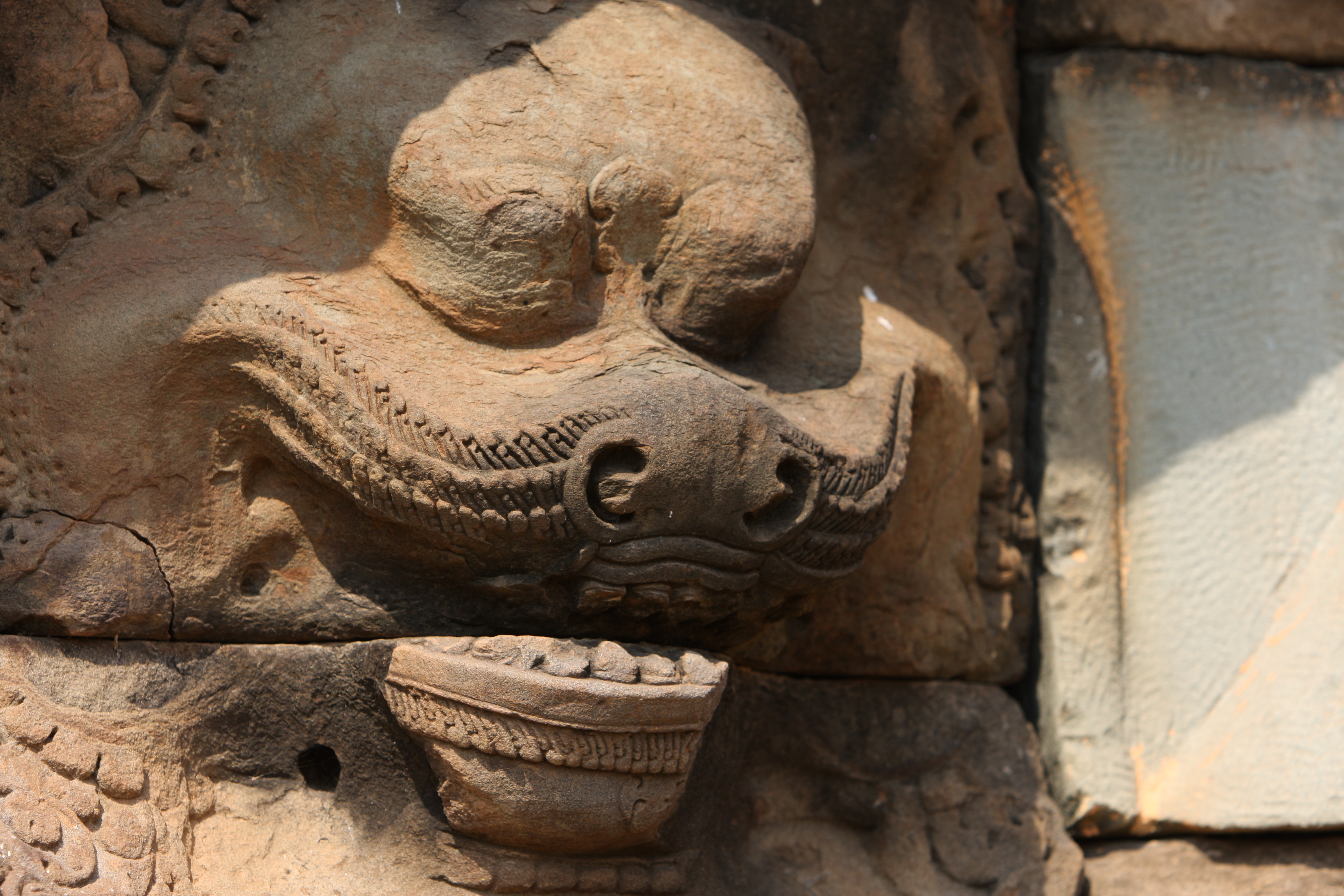Angkor Wat in Cambodia