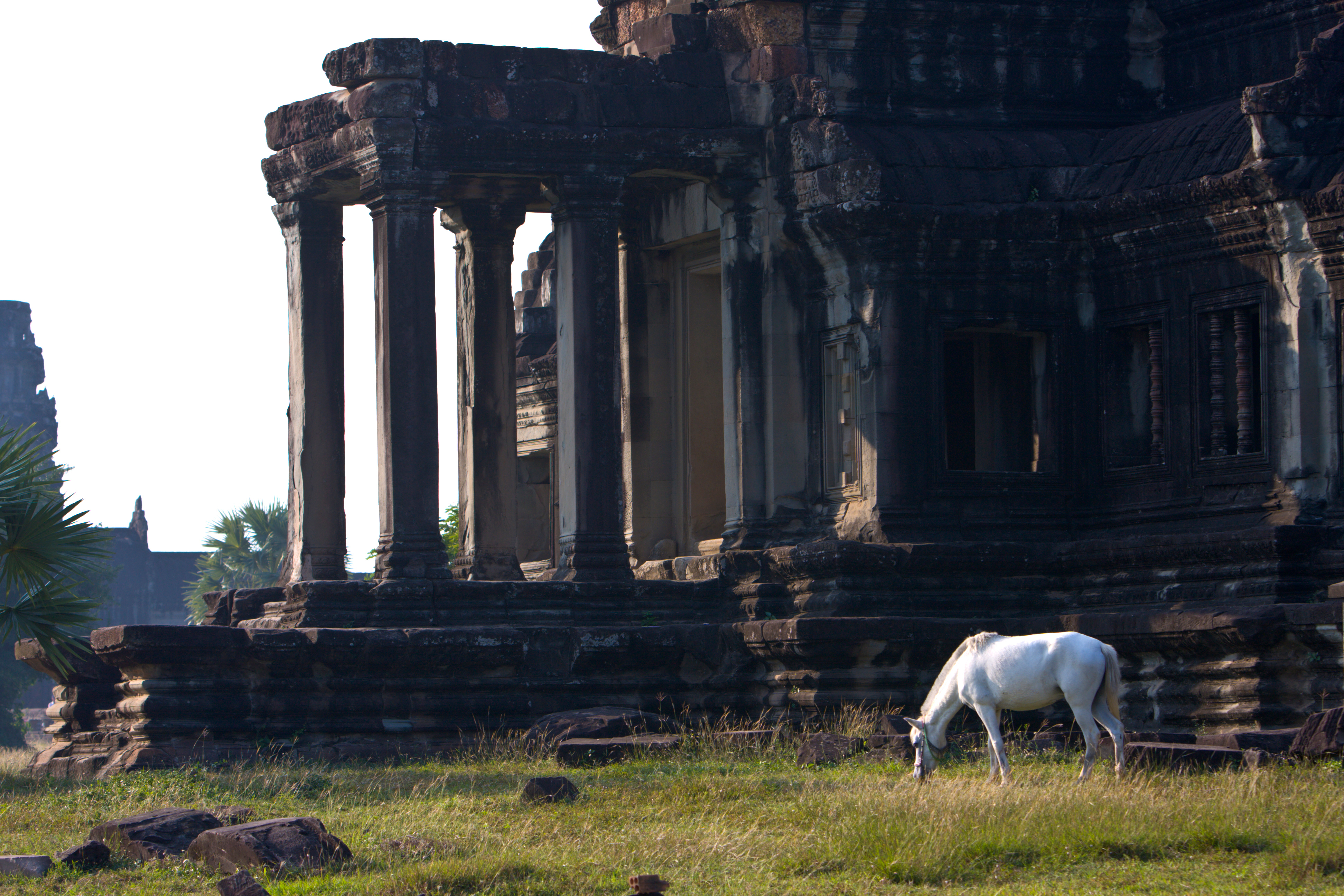 Angkor Wat in Cambodia
