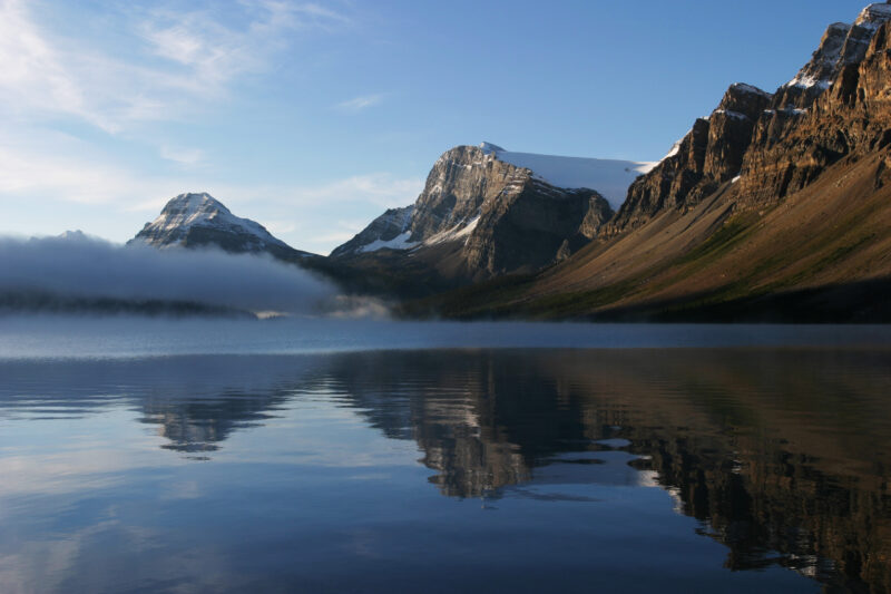 Images of Canada — Canada, Scenic, Alberta, Lakes, mountians