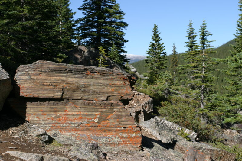 Images of Canada — Canada, Alberta, Banff National Park, Scenic, Mountians