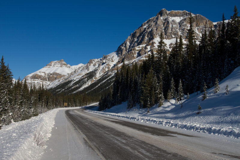 Banff National Park — Canada, Scenic, Alberta, Lakes, mountians