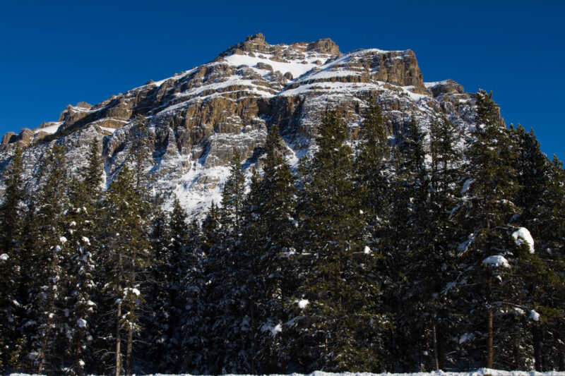 Banff National Park — Canada, Scenic, Alberta, mountians, Banff National Park