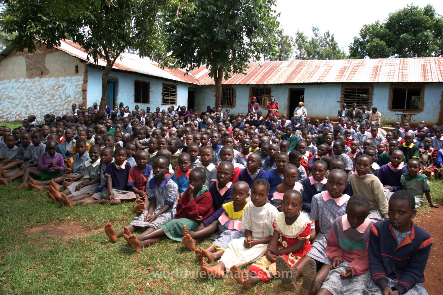 HIV/AIDS Education in Kenya