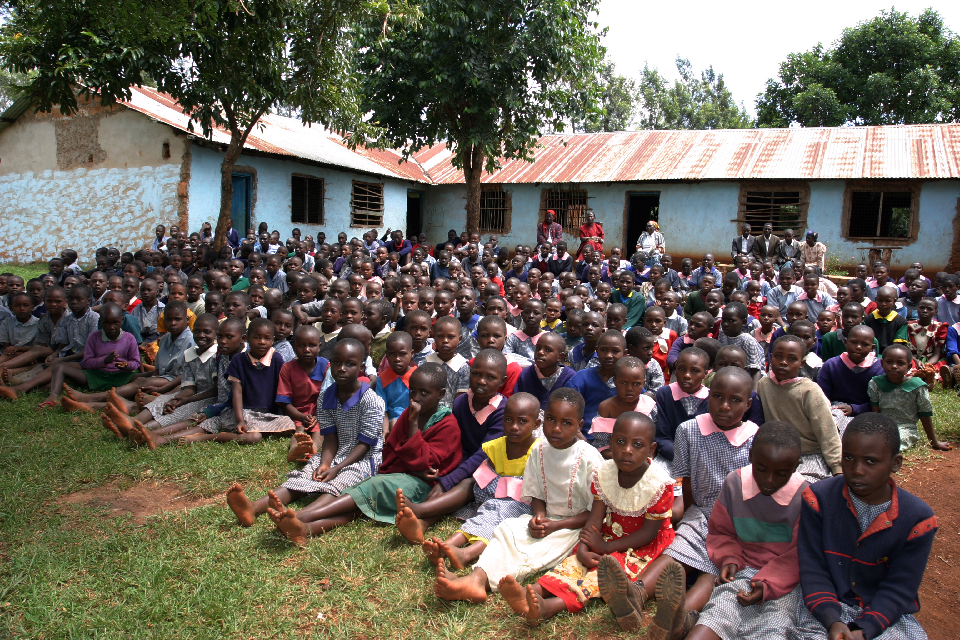 HIV/AIDS Education in Kenya