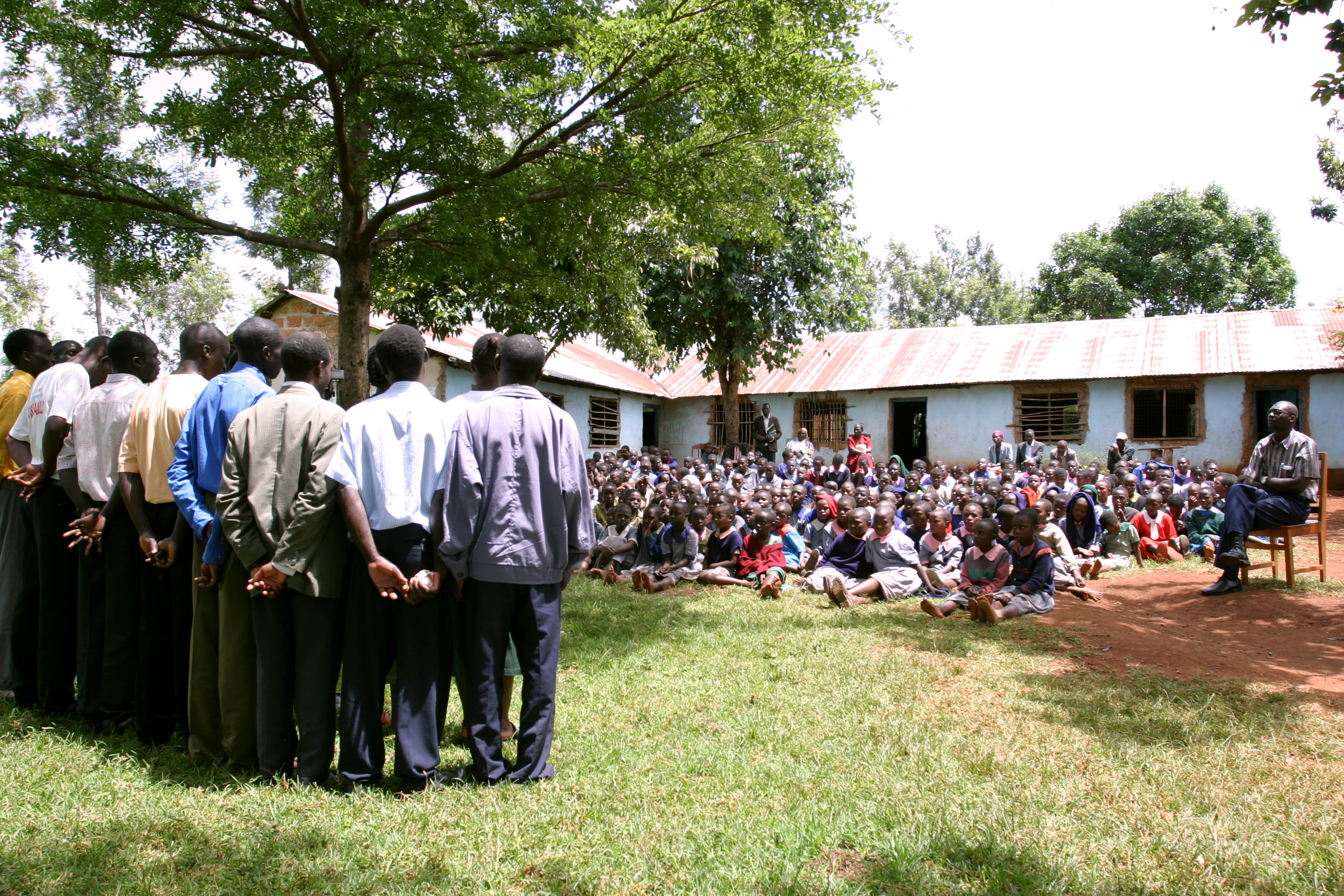 HIV/AIDS Education in Kenya