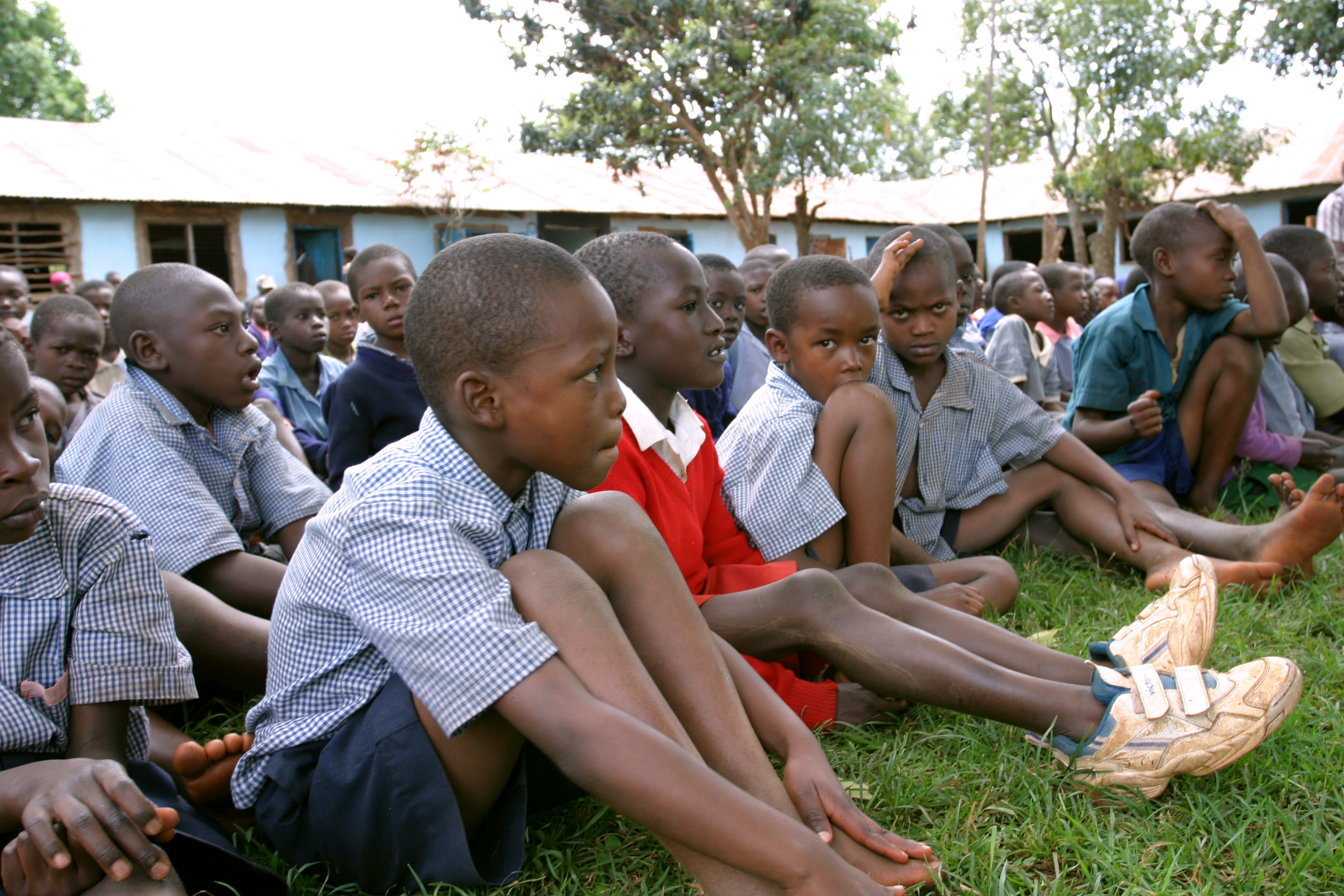 HIV/AIDS Education in Kenya