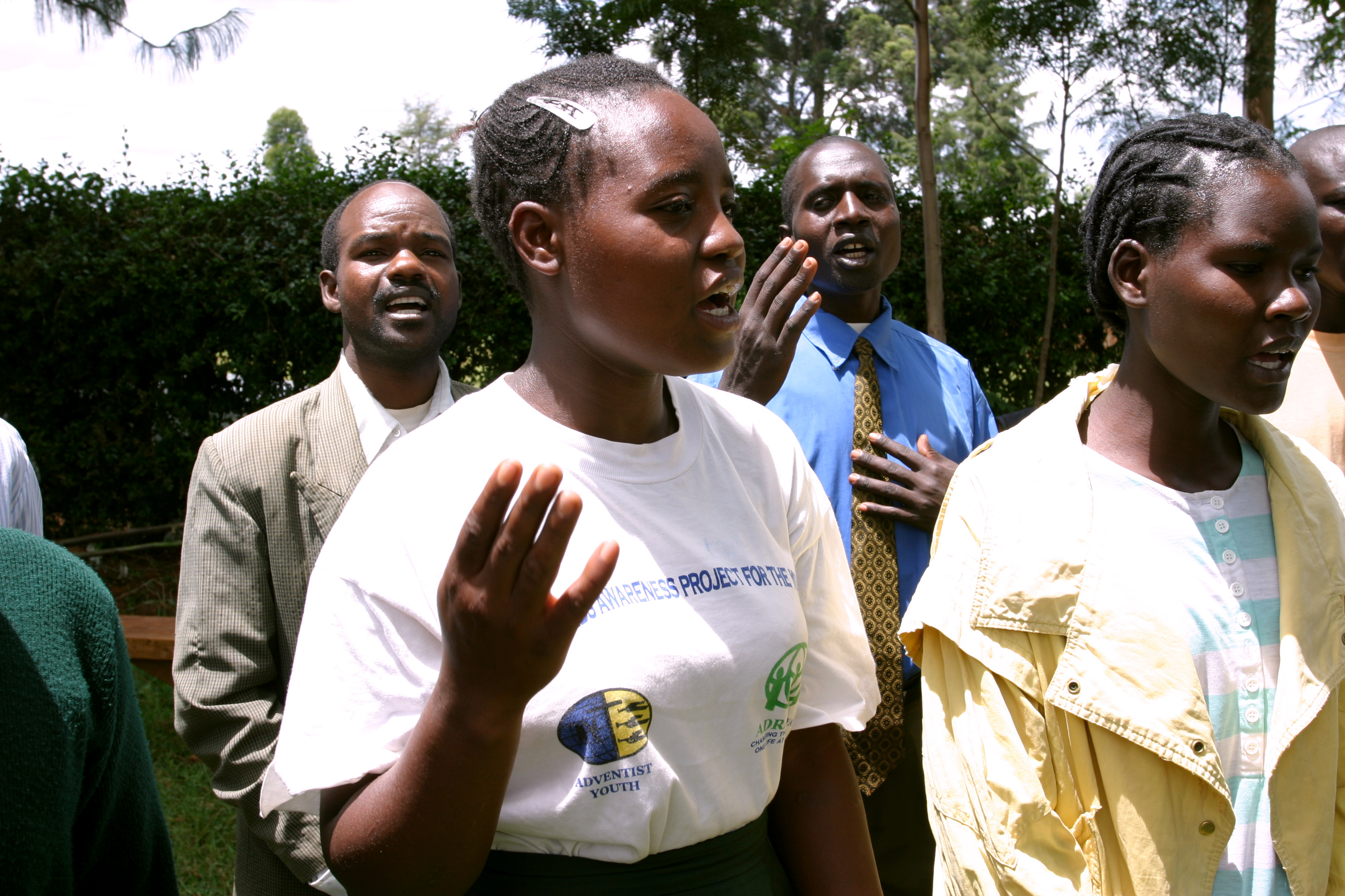 HIV/AIDS Education in Kenya