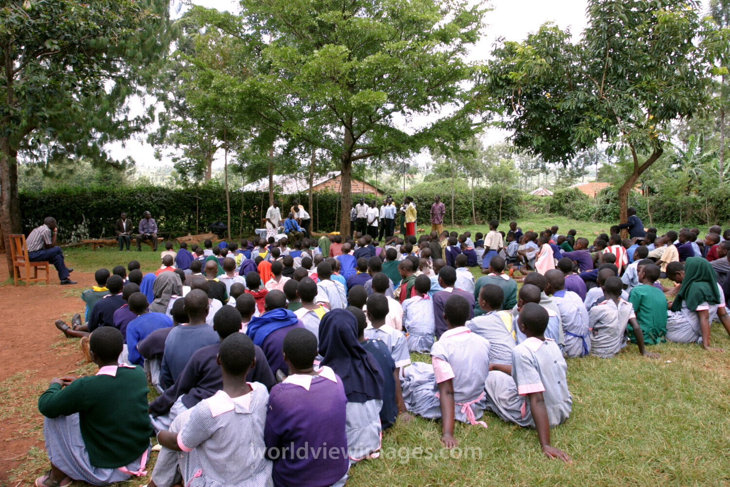 HIV/AIDS Education in Kenya