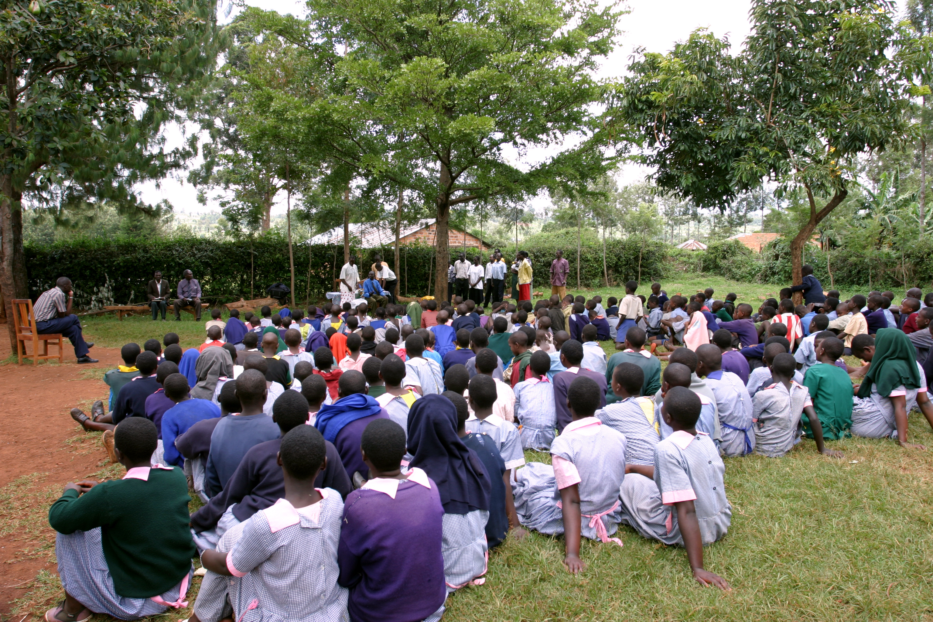 HIV/AIDS Education in Kenya
