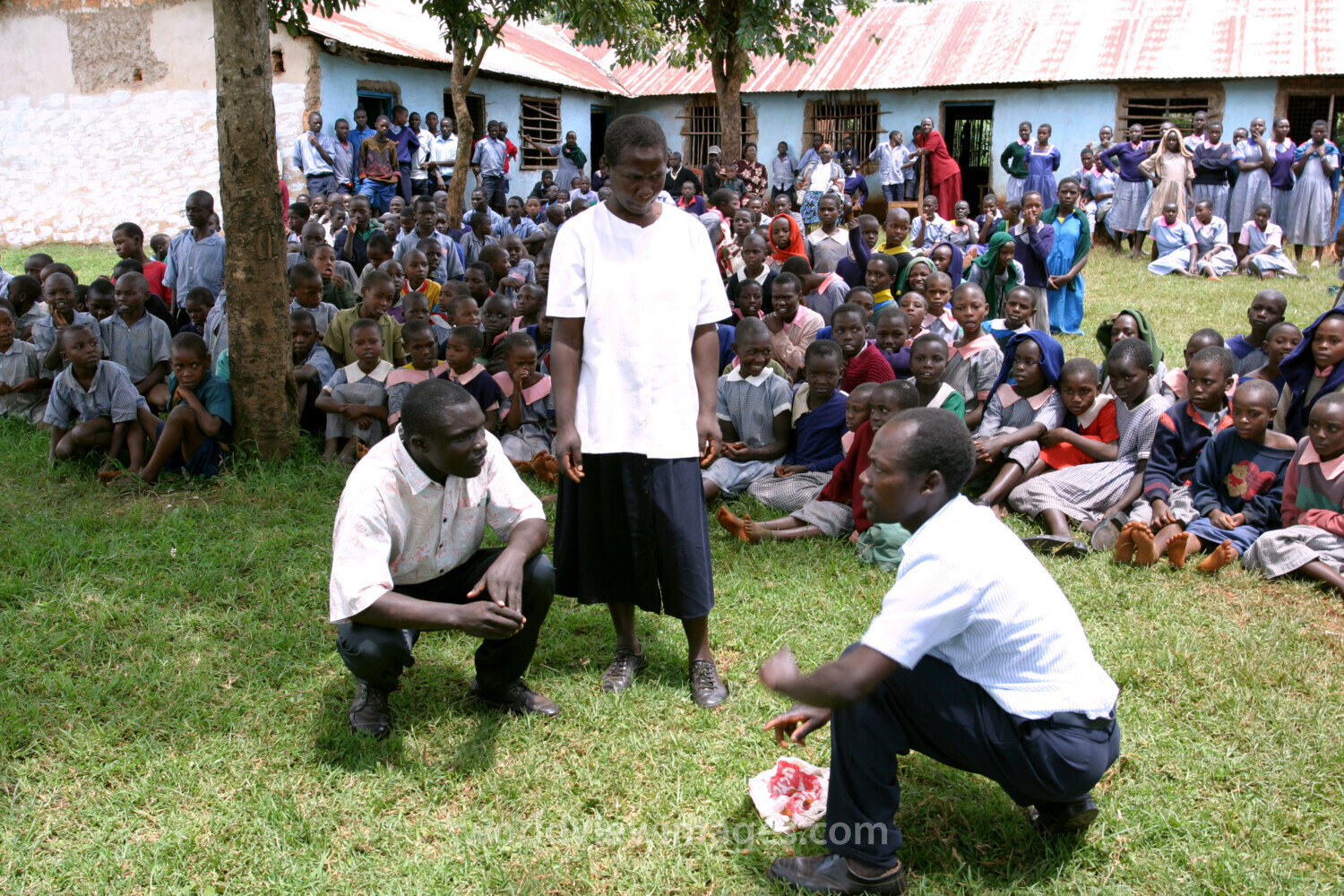 HIV/AIDS Education in Kenya