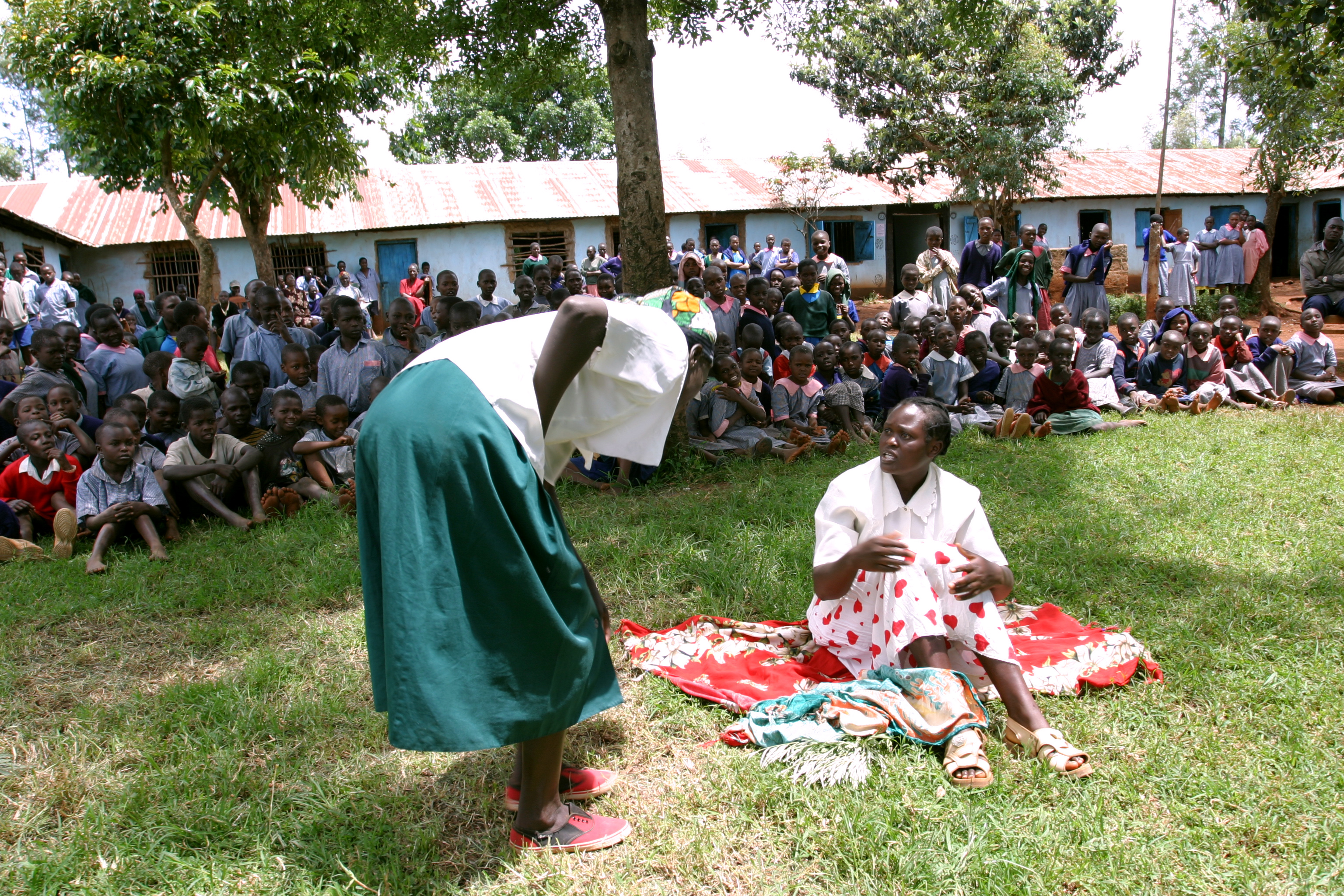 HIV/AIDS Education in Kenya