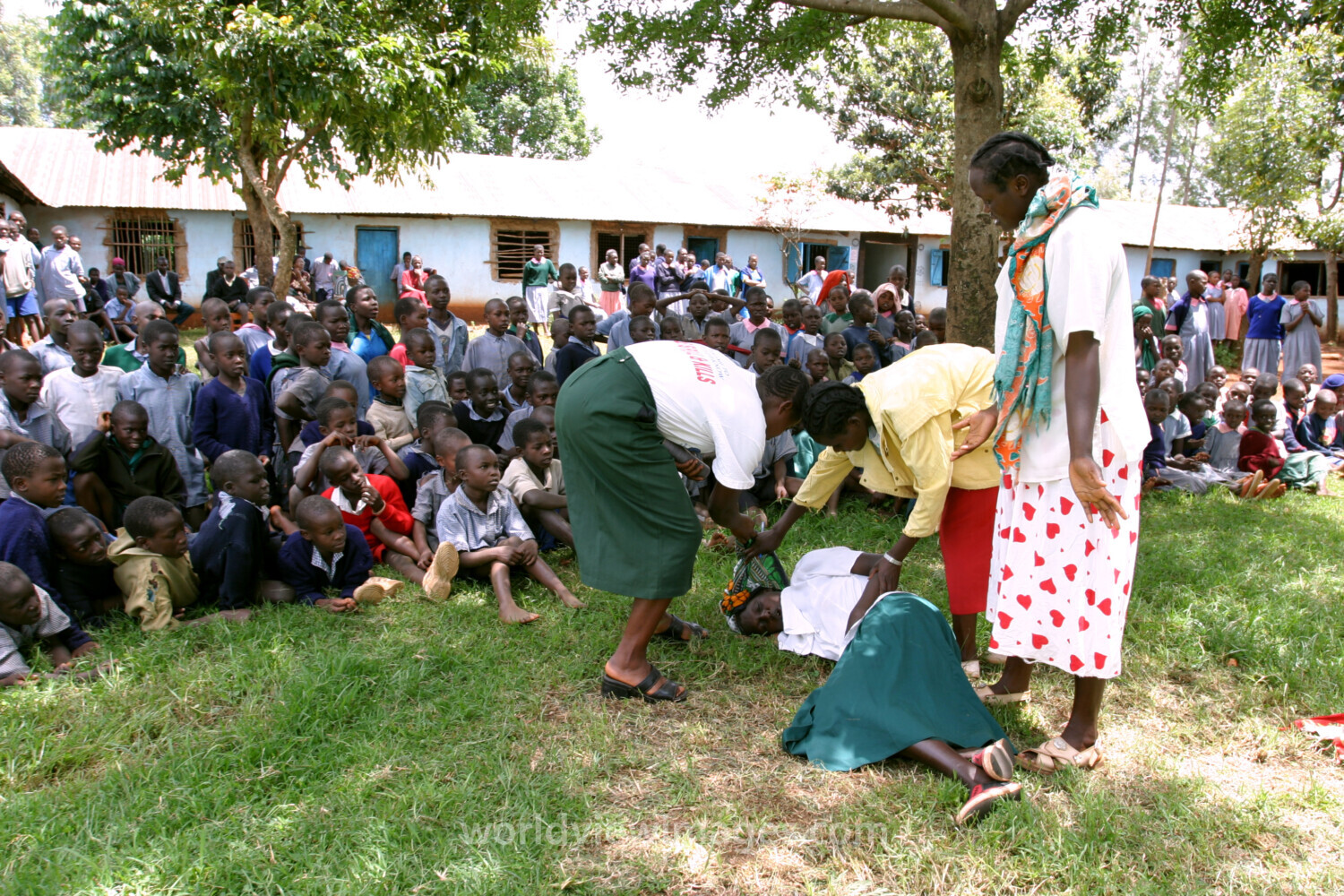 HIV/AIDS Education in Kenya