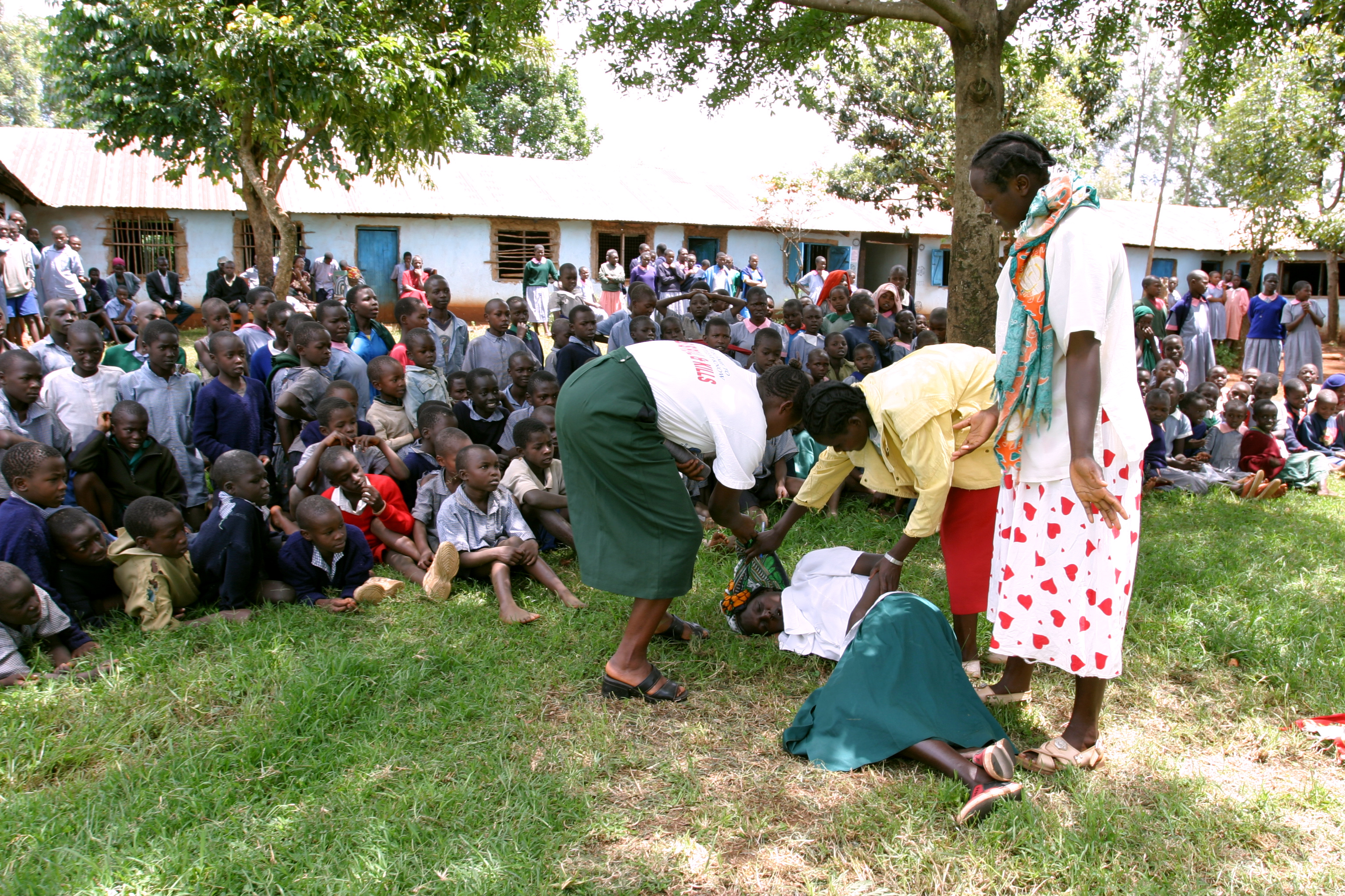 HIV/AIDS Education in Kenya