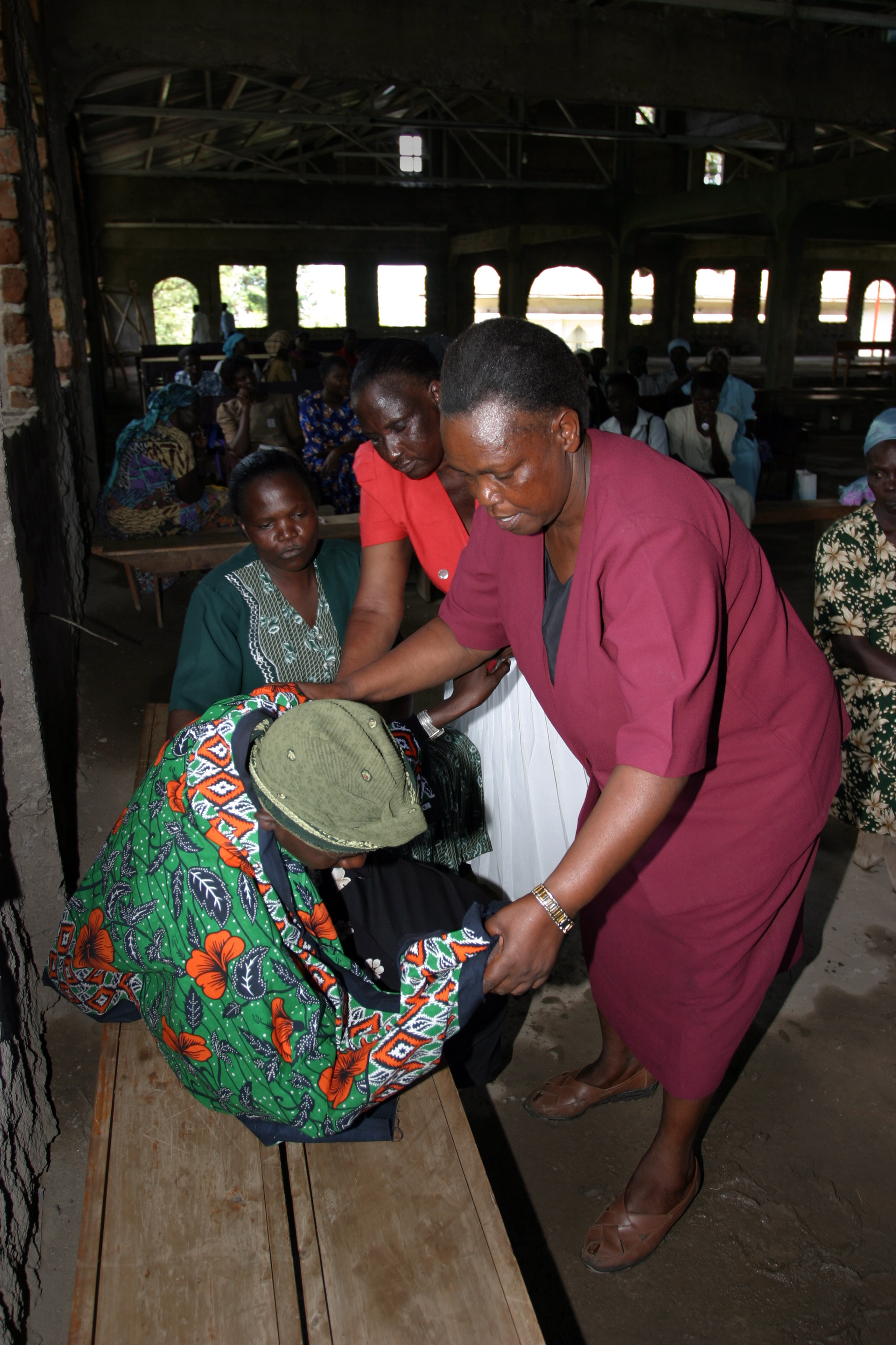 HIV/AIDS Training in Kenya