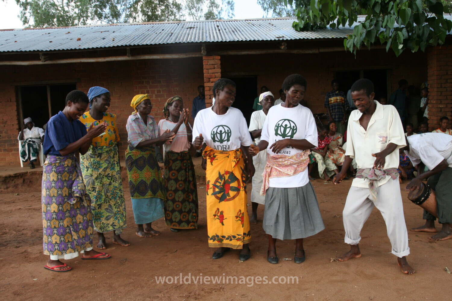 AIDS Education in Malawi