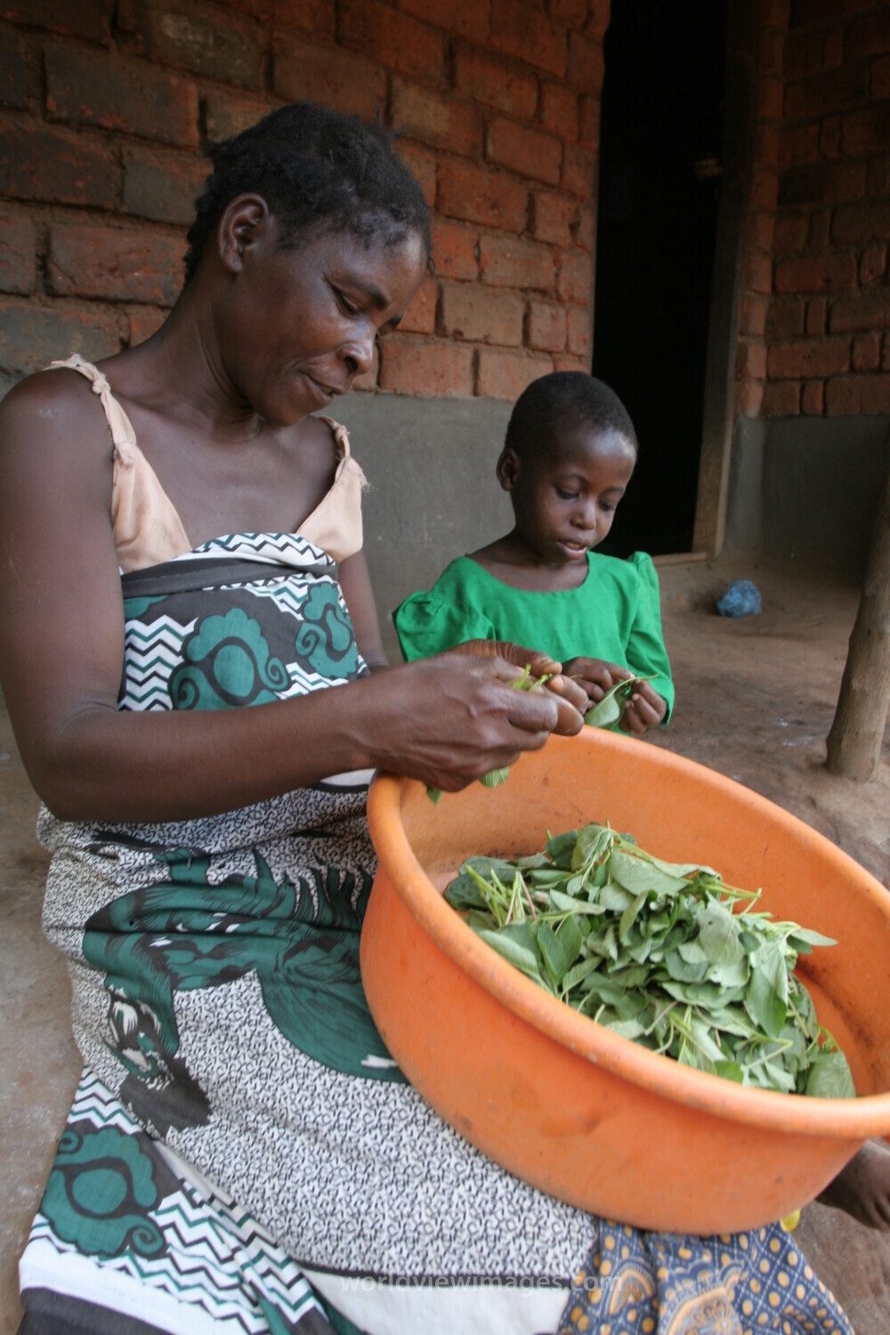 HIV Positive in Malawi