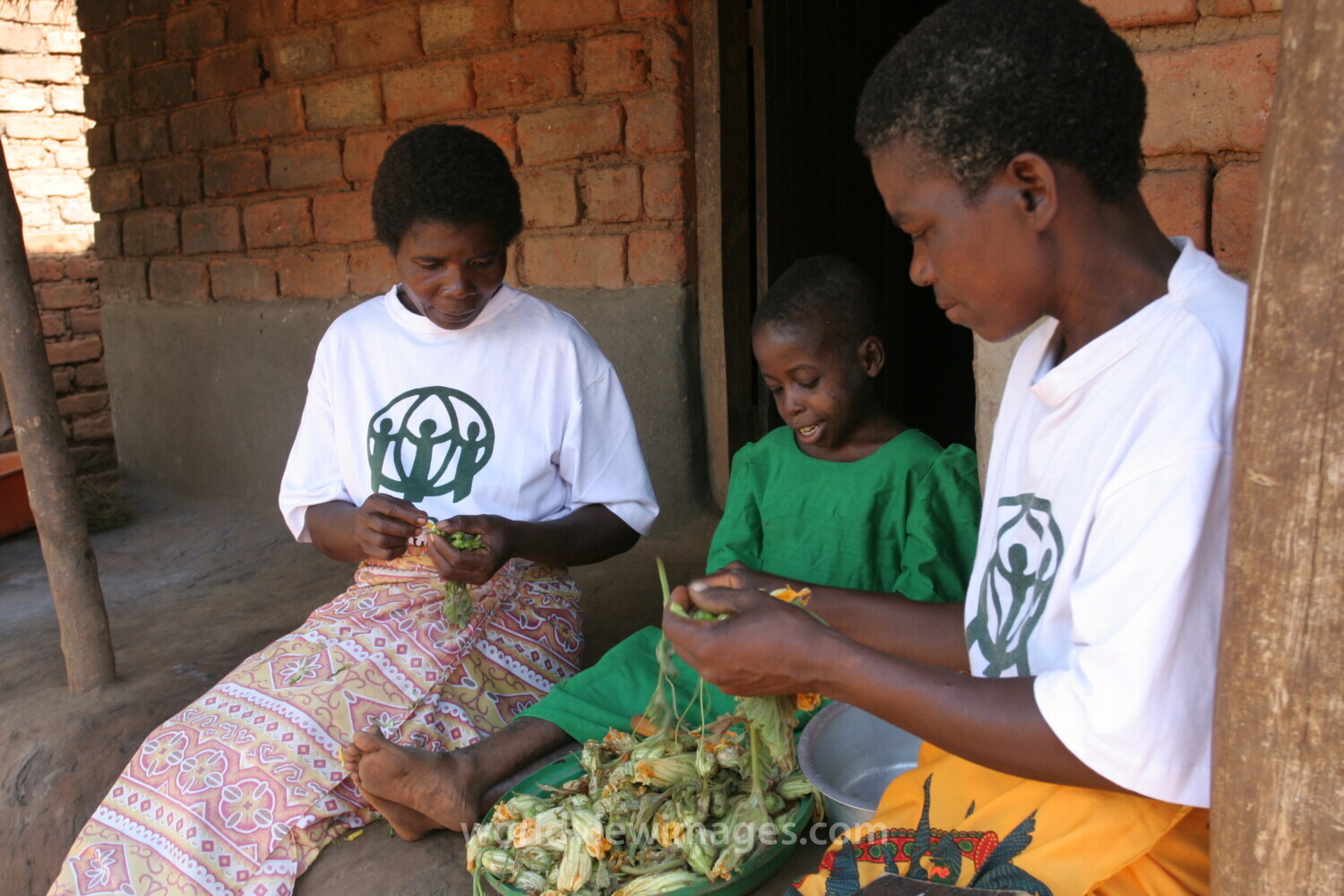 HIV Positive in Malawi