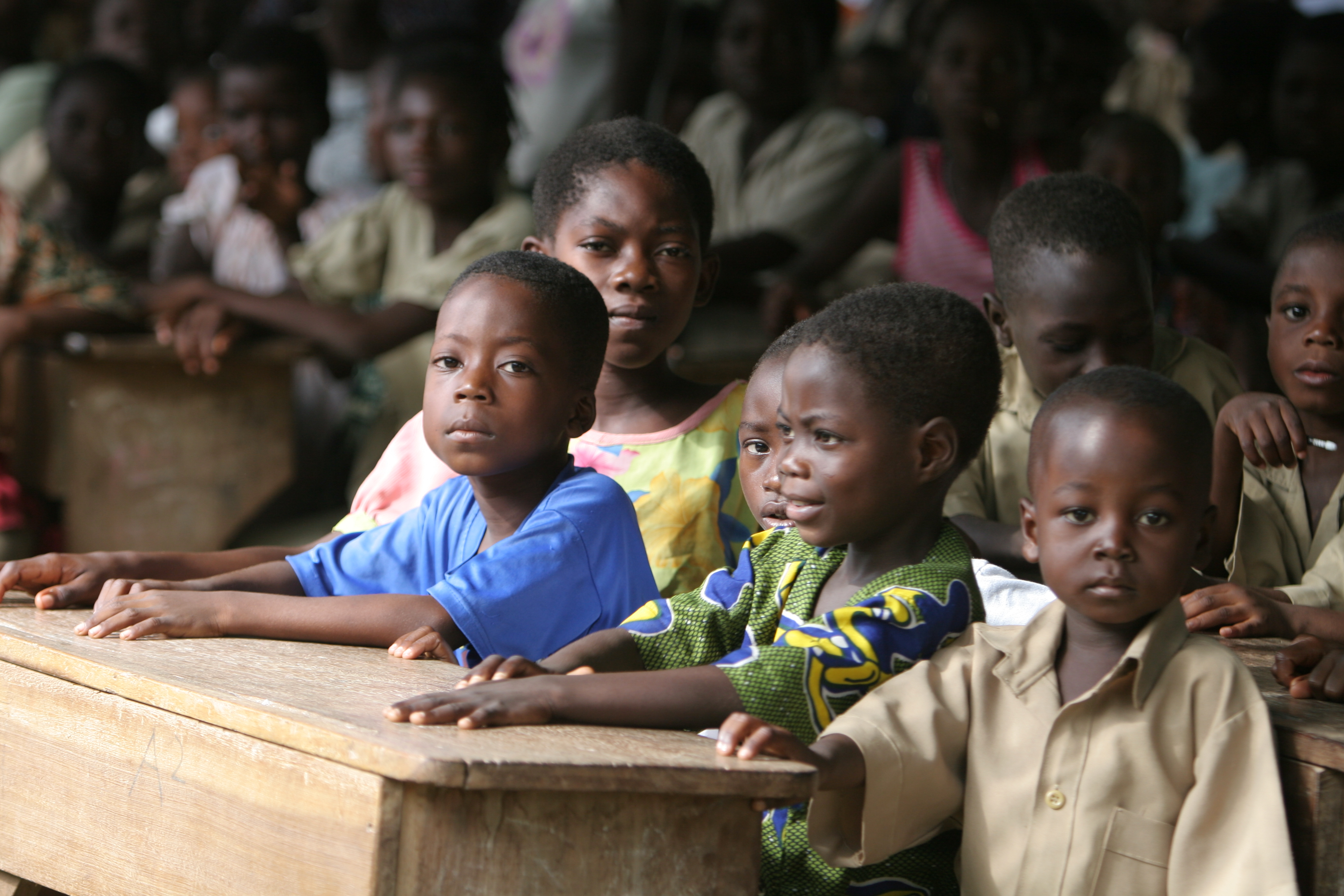 HIV/AIDS Awareness Education in Togo