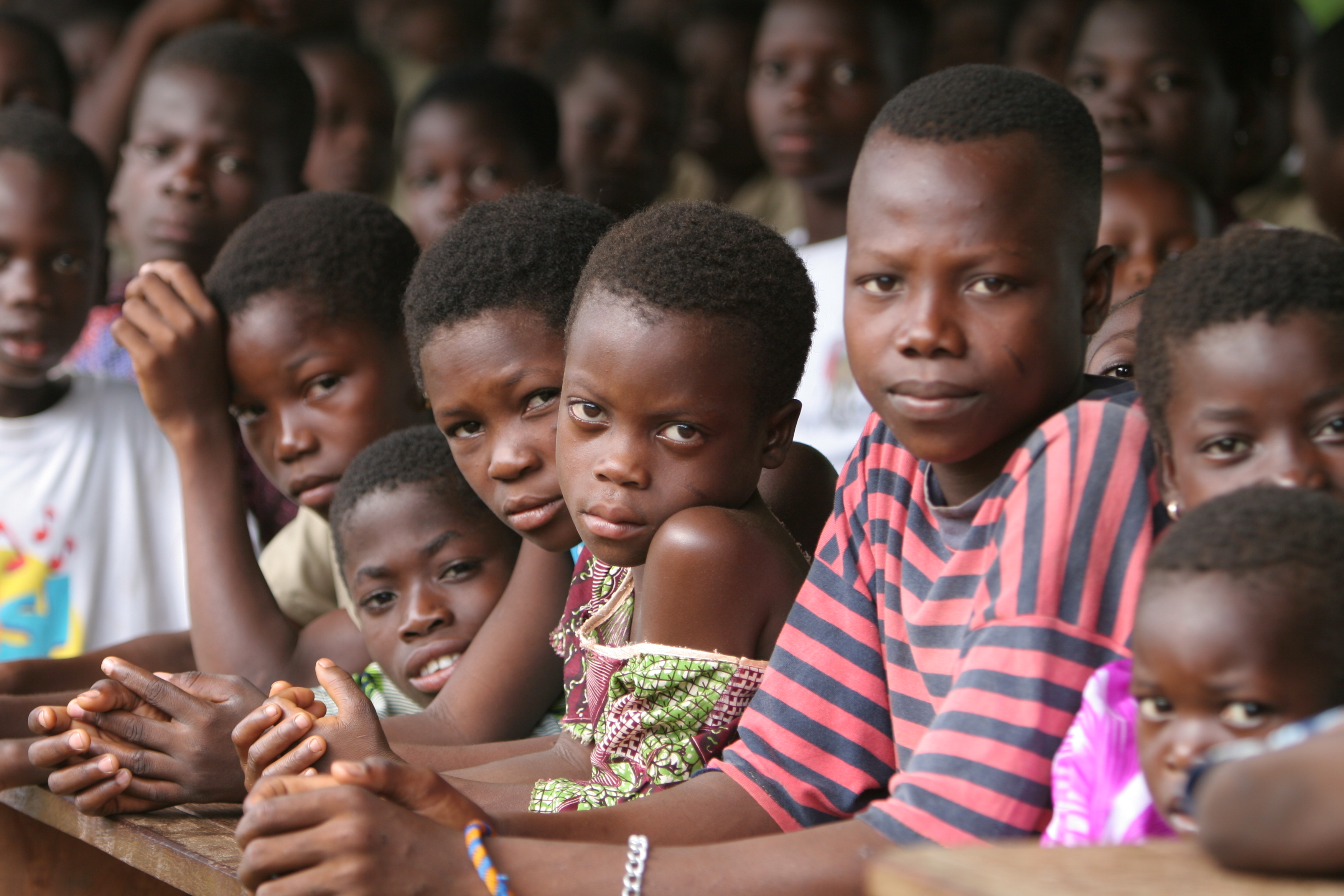 HIV/AIDS Awareness Education in Togo