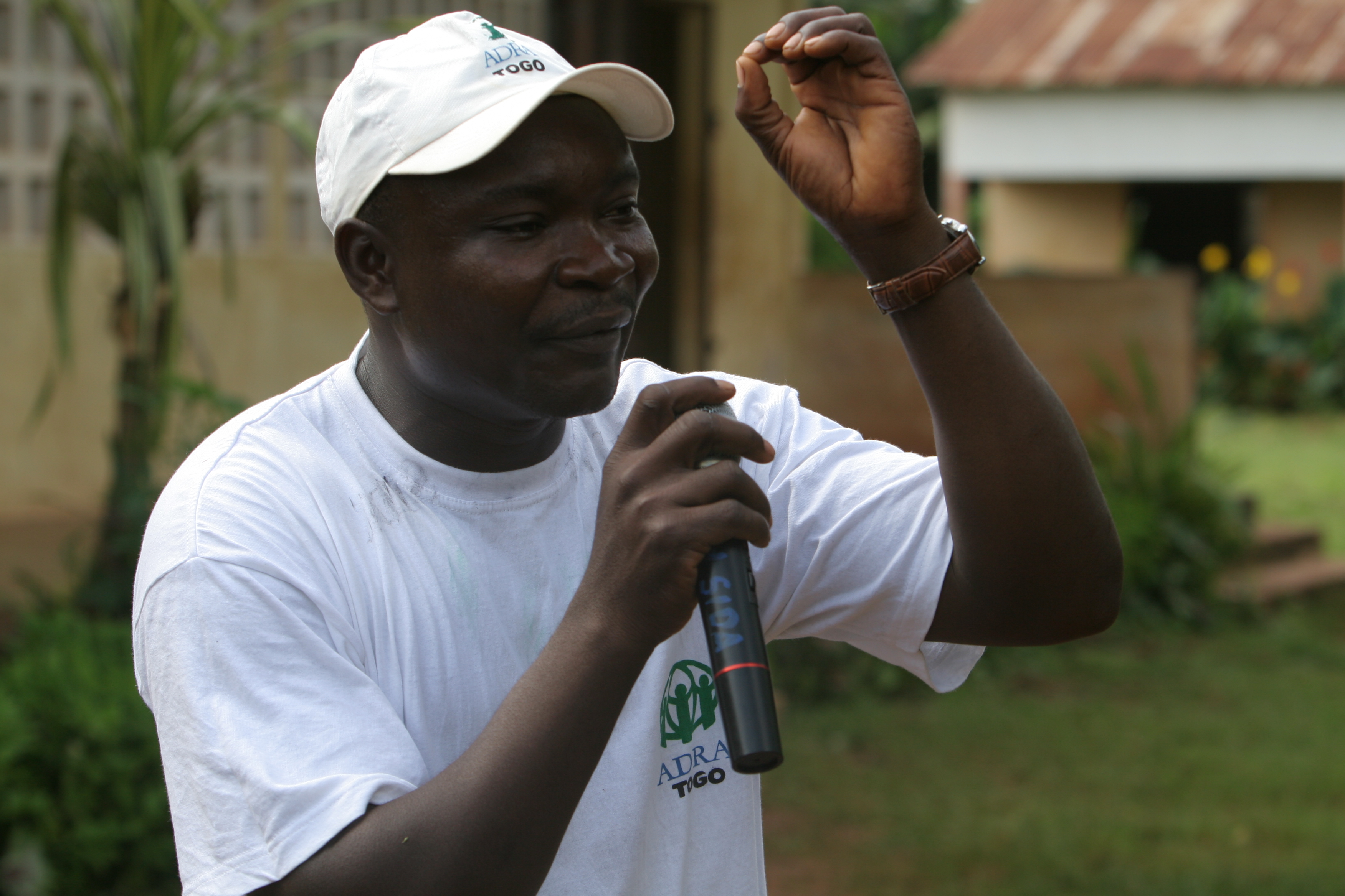 HIV/AIDS Awareness Education in Togo