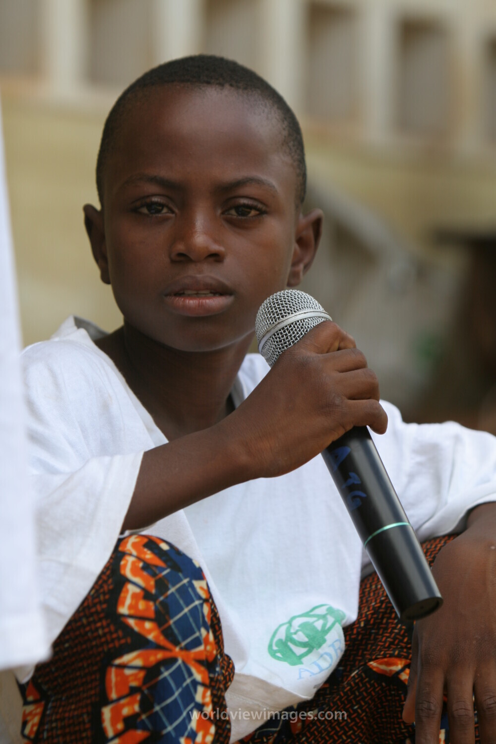 HIV/AIDS Awareness Education in Togo