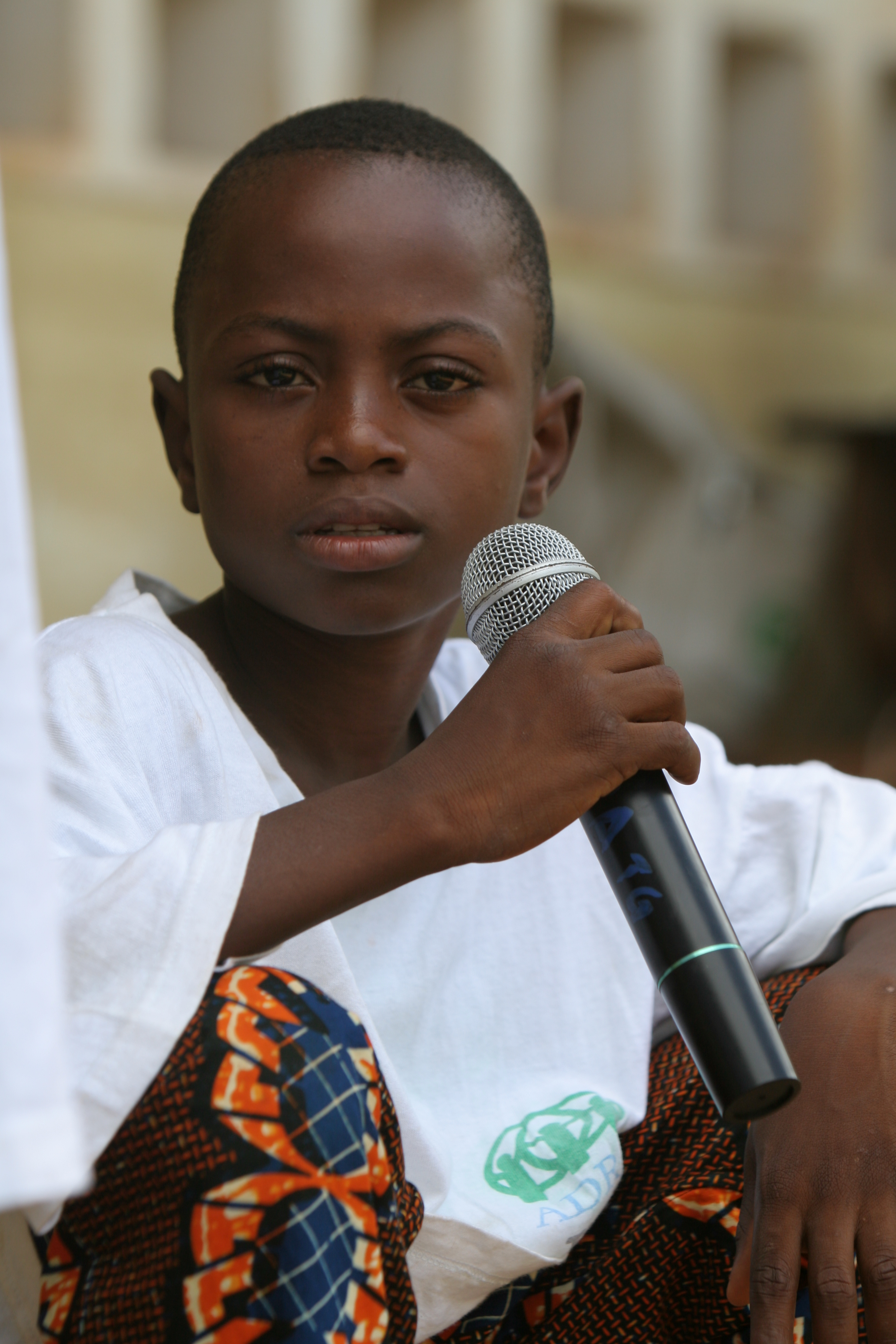 HIV/AIDS Awareness Education in Togo