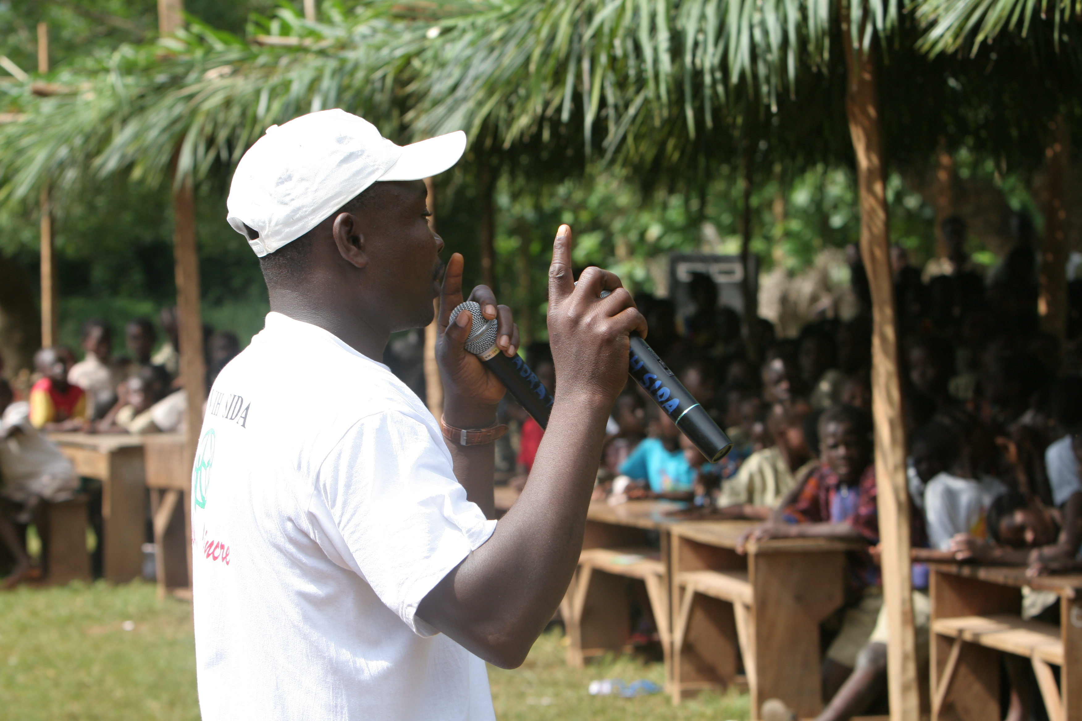 HIV/AIDS Awareness Education in Togo