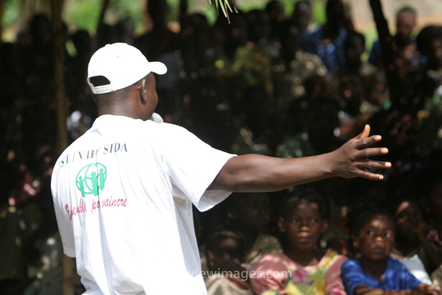 HIV/AIDS Awareness Education in Togo