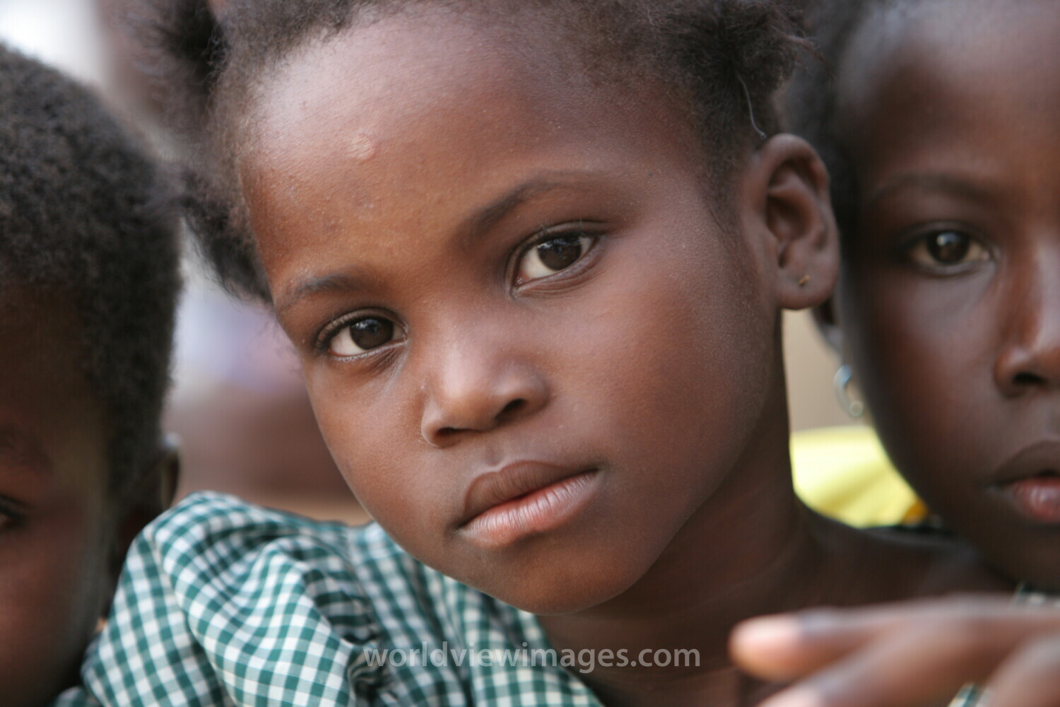 HIV/AIDS Awareness Education in Togo