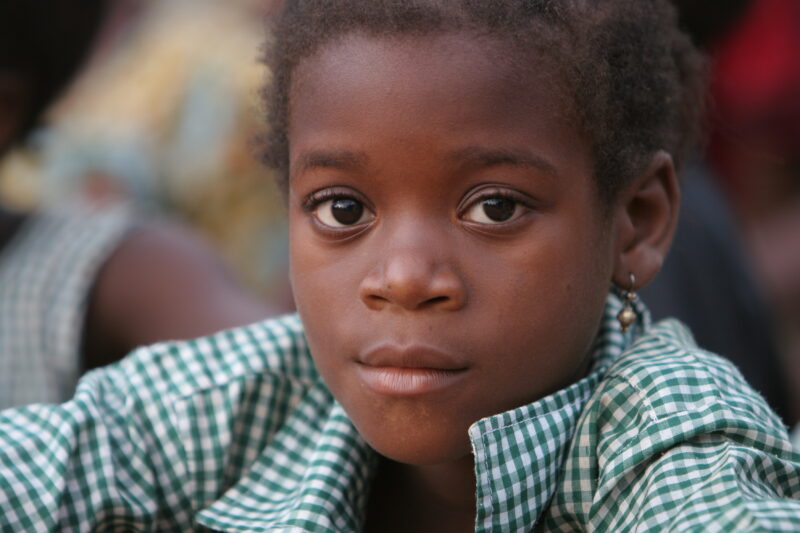 HIV/AIDS Awareness Education in Togo — AIDS Education to schools in Africa — Togo, Africa, West Africa, children, poor