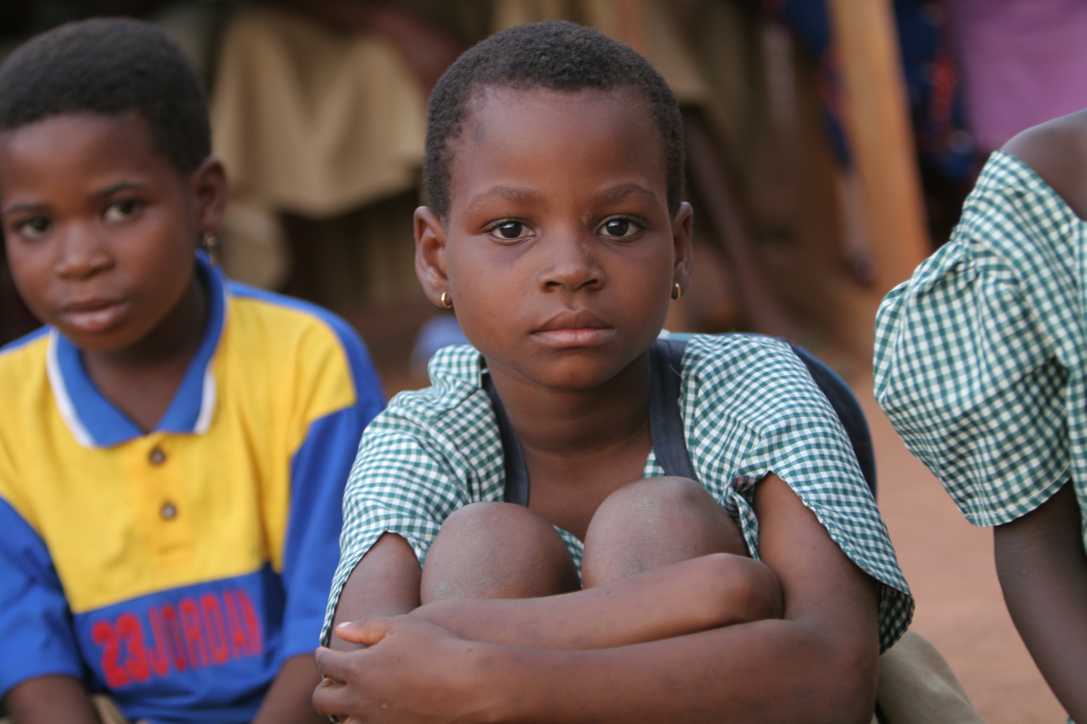 HIV/AIDS Awareness Education in Togo