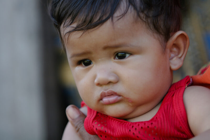 Baby in Guatemala — Baby, babies, children, child, faces