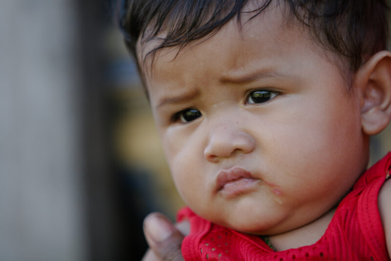 Baby in Guatemala — Baby, babies, children, child, faces