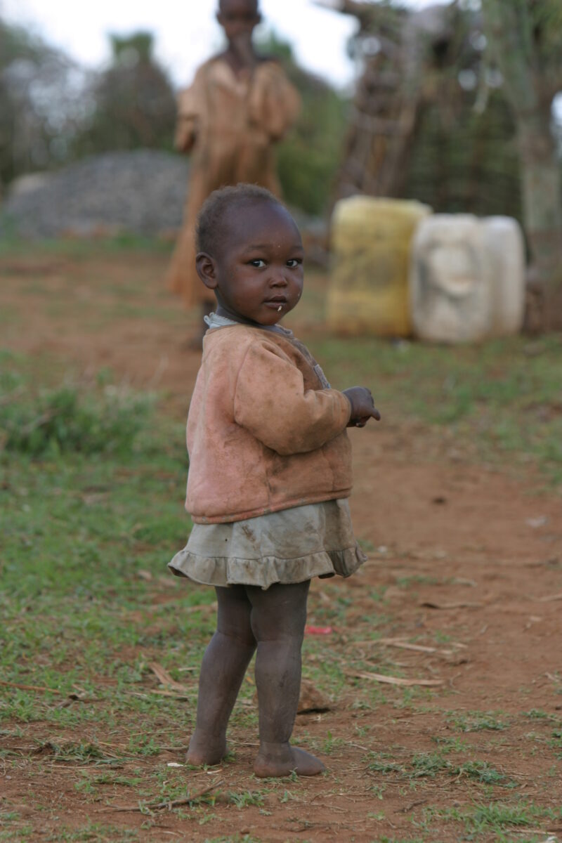 Baby in Tanzania — Africa, Baby, babies, Tanzania, African