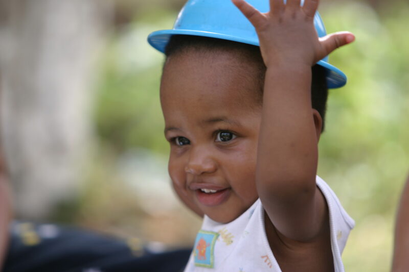 Baby in Tanzania — Africa, Baby, babies, Tanzania, African