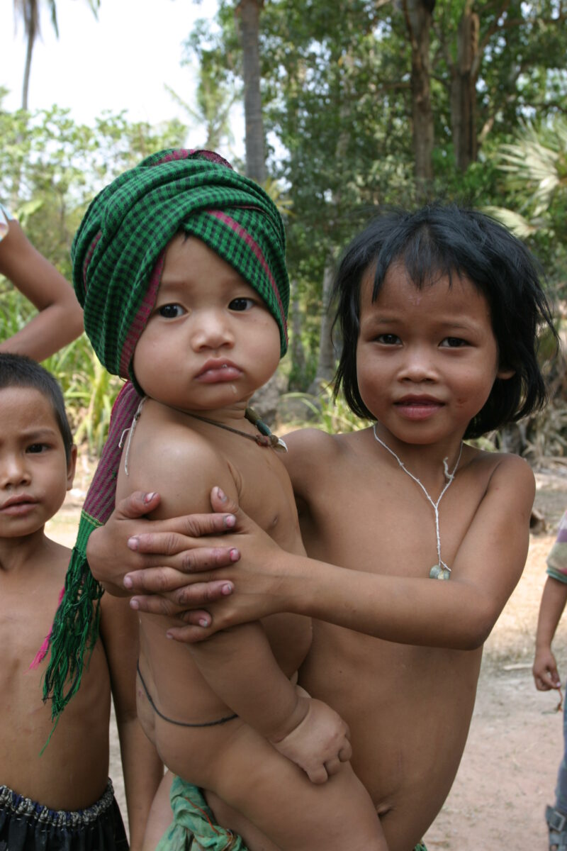 Baby in Cambodia — Baby growing up in poverty in rural Cambodia. — Cambodia, Khmer, babies, Children, child