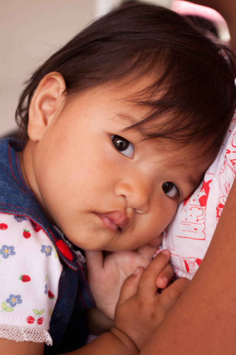 Baby in Myanmar — Burma, Myanmar, baby, Faces