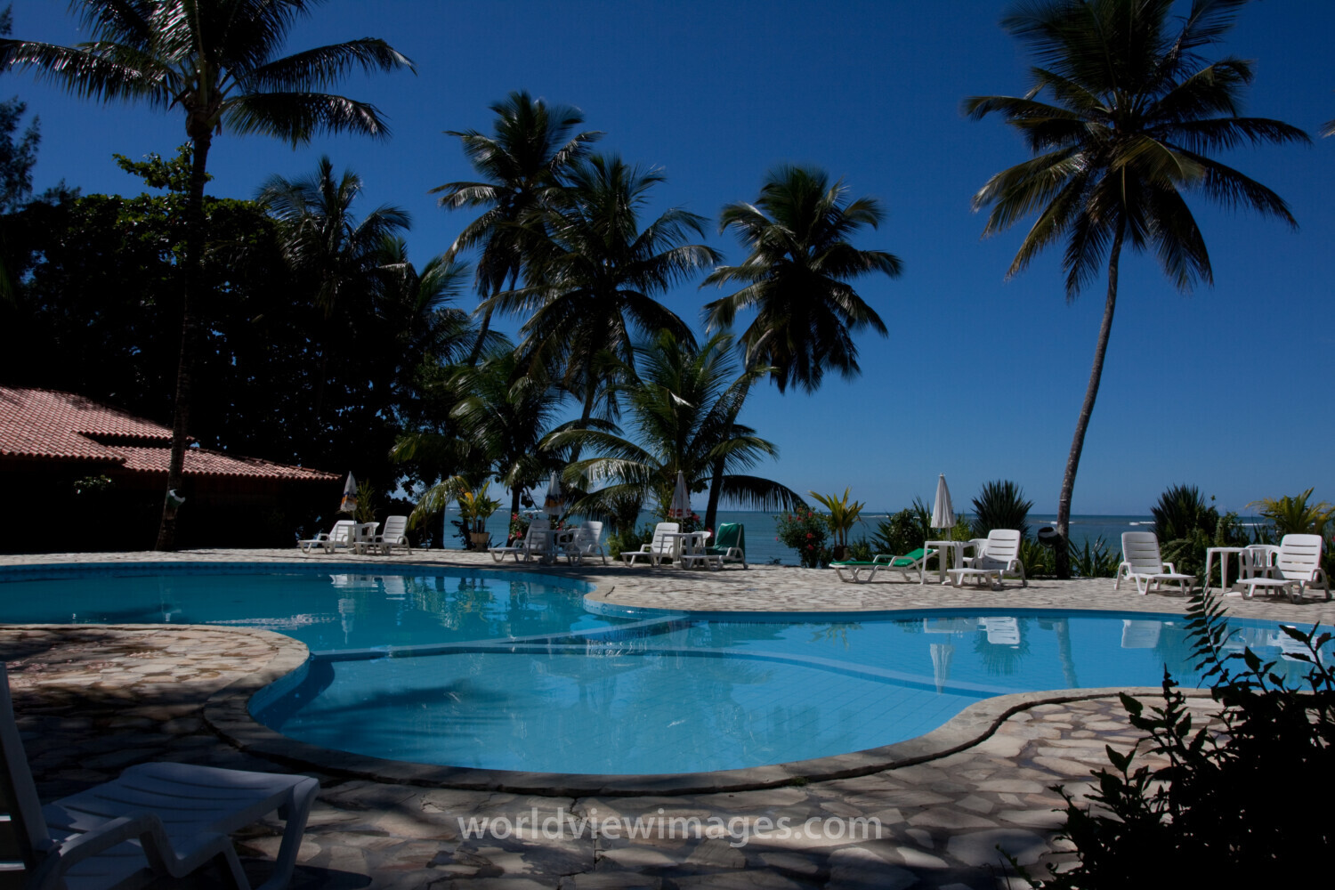 Swiming Pool in Brazil